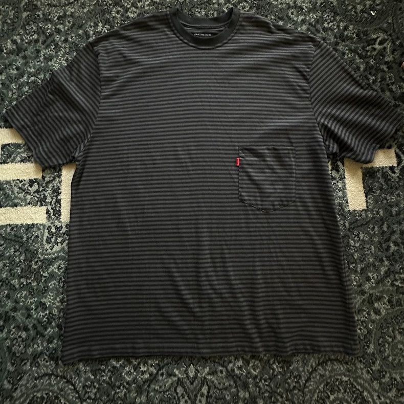 Other Martine Rose Long striped T-shirt Size US L / EU 52-54 / 3 - 4 Thumbnail