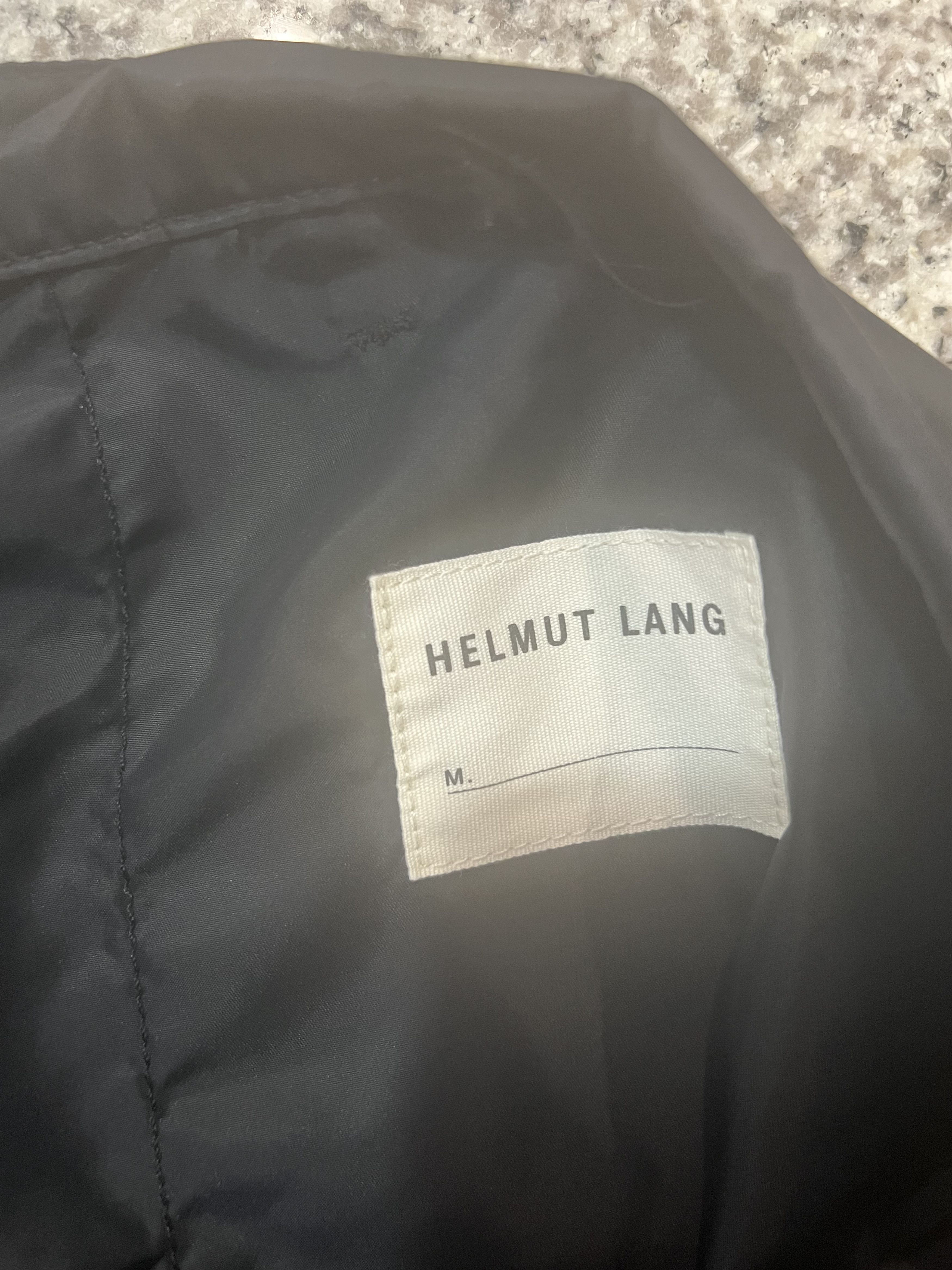Helmut Lang HELMET LANG PANTS Size US 36 / EU 52 - 8 Thumbnail