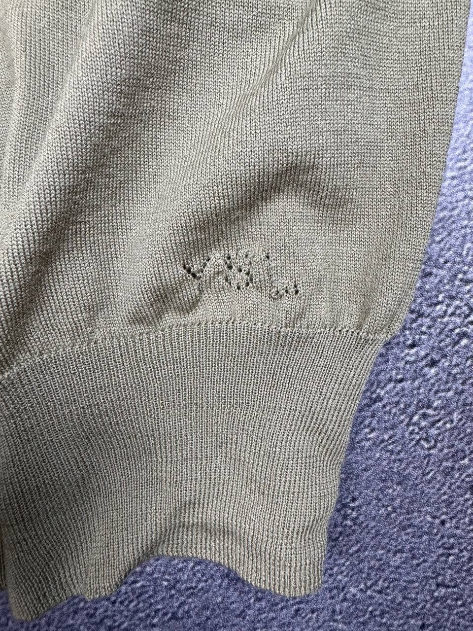 Vintage Vintage Yves Saint Laurent YSL Sweater size S Size S / US 4 / IT 40 - 6 Thumbnail