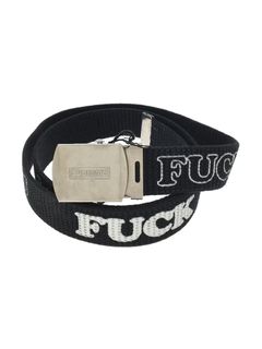 Fuck You Belt | Grailed