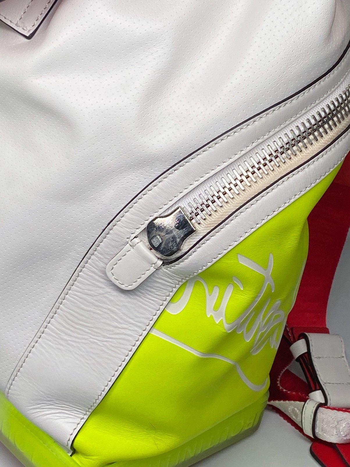 Christian Louboutin Christian Louboutin Explorafunk backpack Size ONE SIZE - 9 Thumbnail