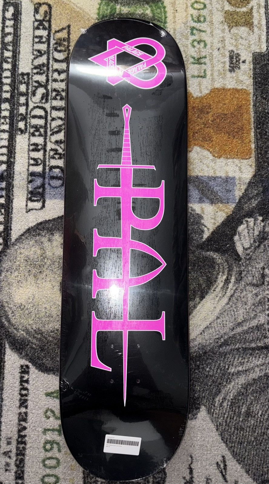 Palace Palace Tri Gram Skateboard Deck Size ONE SIZE - 1 Thumbnail