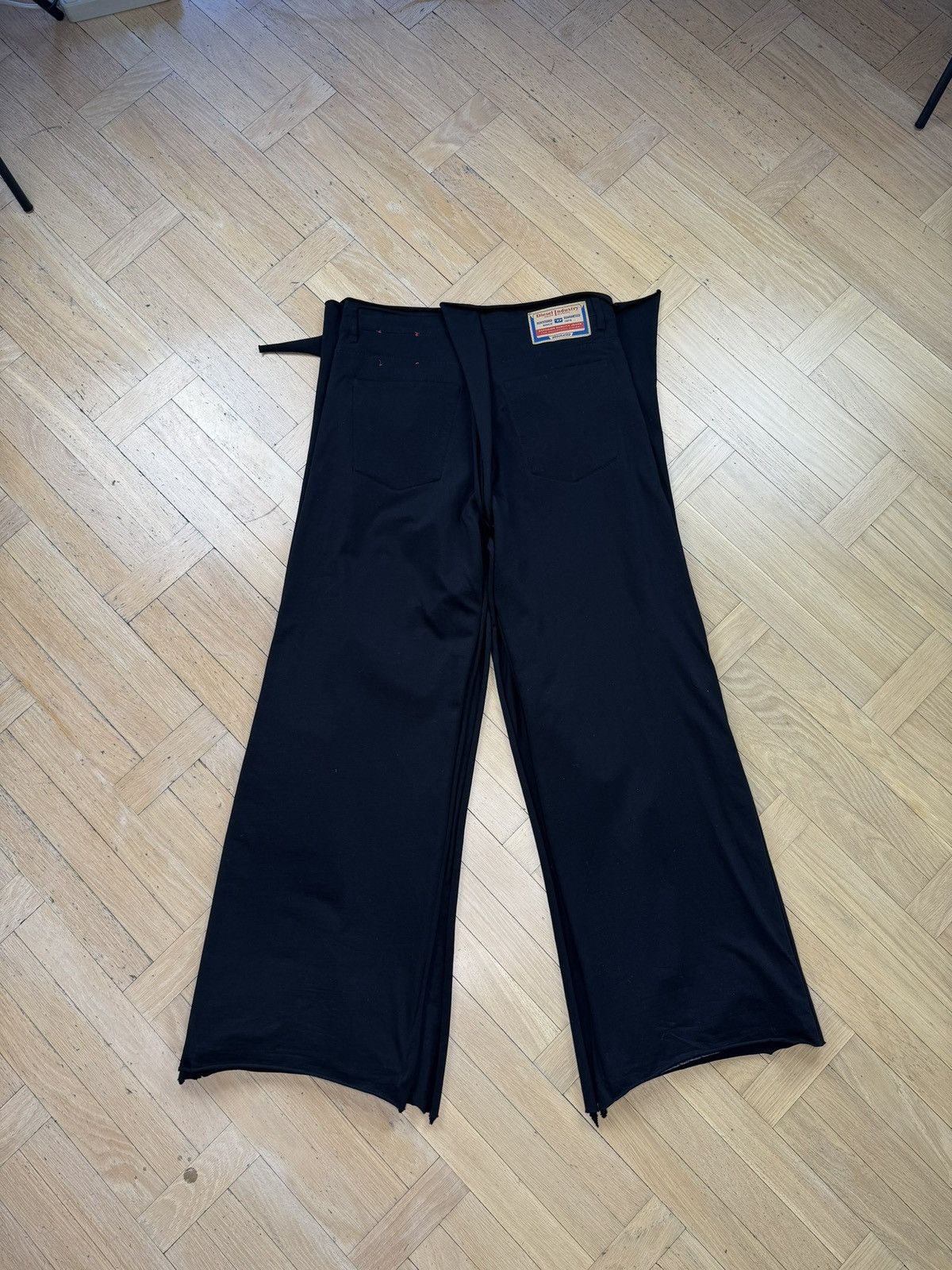 Diesel DIESEL D-RISE OHLAB JEANS Size US 30 / EU 46 - 2 Thumbnail