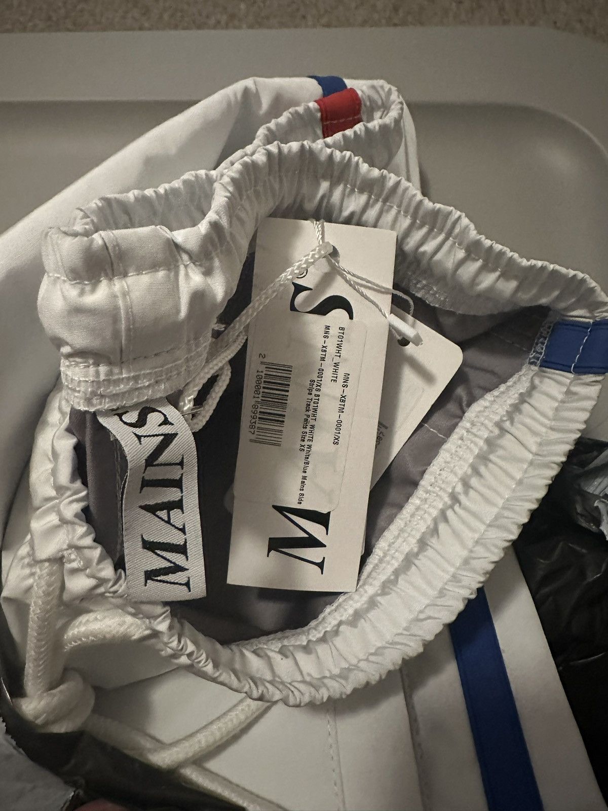 MAINS Mains London track pants Size US 28 / EU 44 - 2 Thumbnail