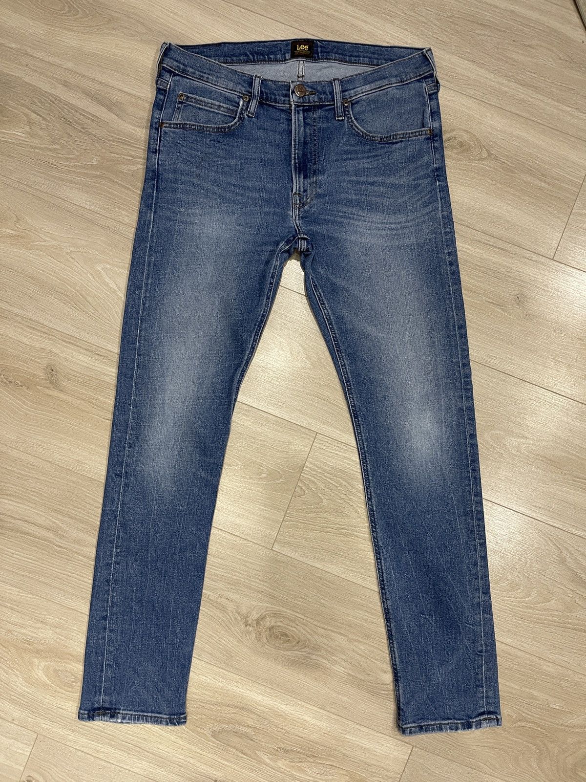 Lee Vintage lee jeans denim W33L32 Size US 33 - 1 Thumbnail