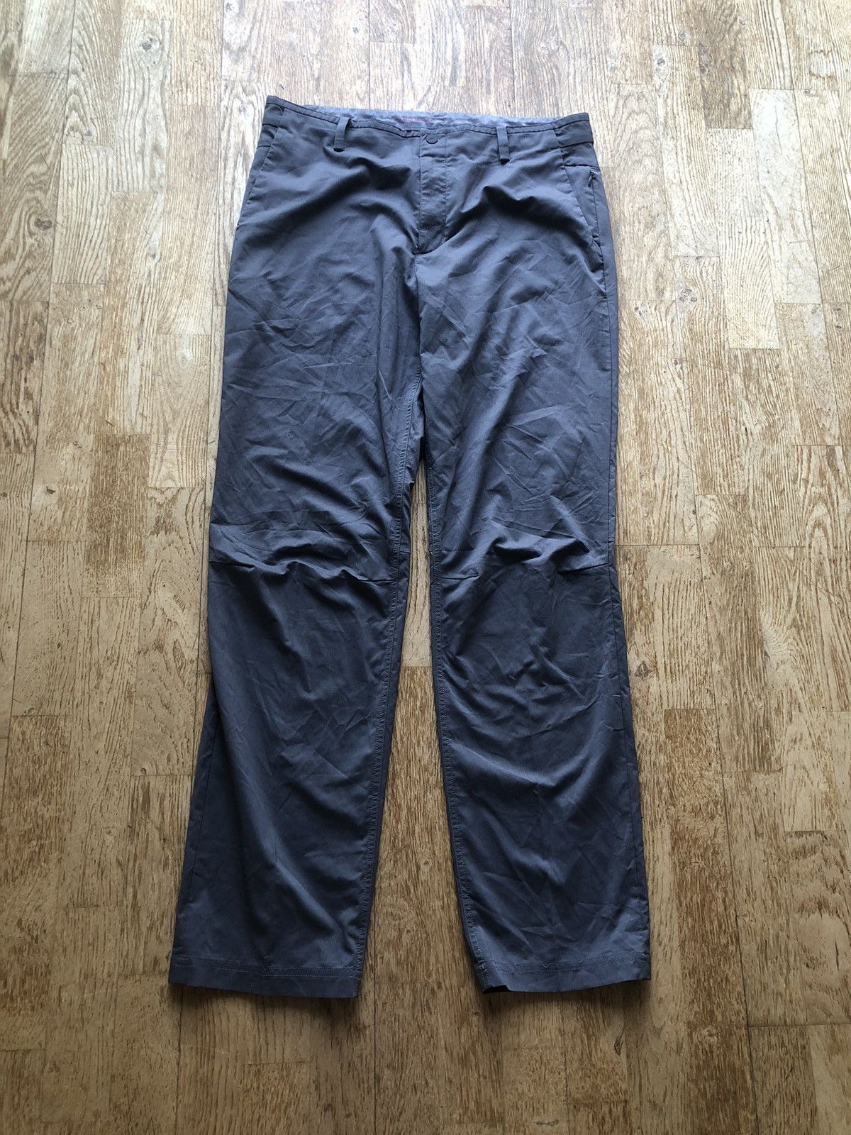 Nike NIKE TIGER WOODS GOLF QUALITY SPORT PANTS Size US 34 / EU 50 - 1 Thumbnail