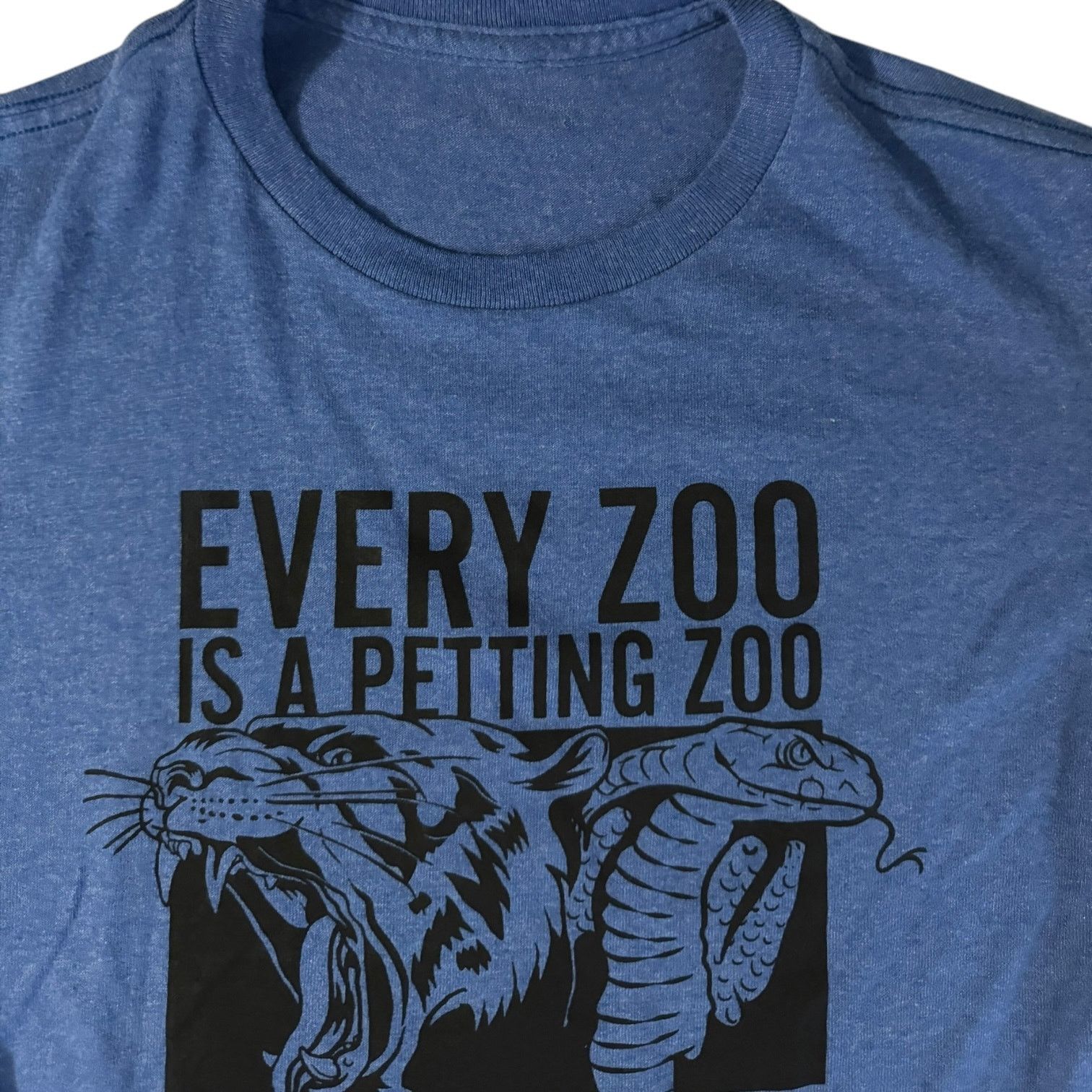 Other Every Zoo Is a Petting Zoo Unless You're a Little B!tch SM Size US S / EU 44-46 / 1 - 2 Thumbnail
