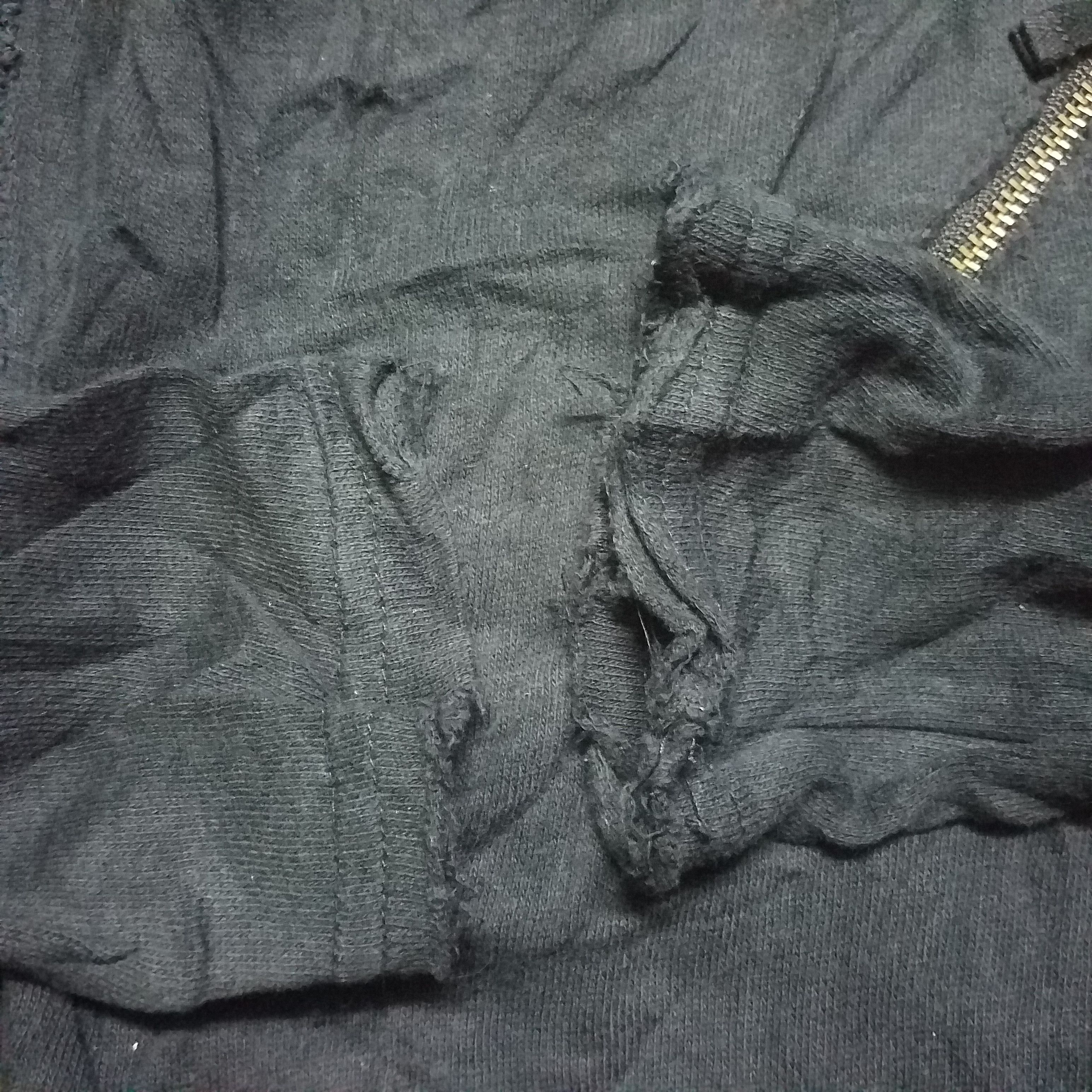 Tornado Mart TORNADO MART ASYMETRIC LONG SLEEVE SHIRT Size XS / US 0-2 / IT 36-38 - 4 Thumbnail