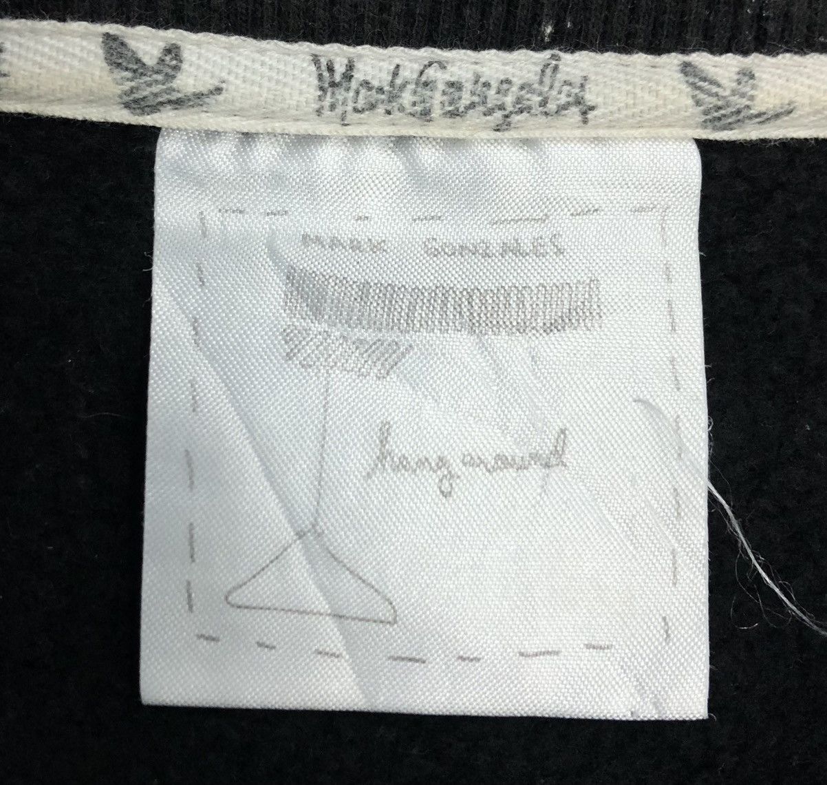 Vintage Vintage Mark Gonzales Sweatshirt Size US M / EU 48-50 / 2 - 9 Thumbnail