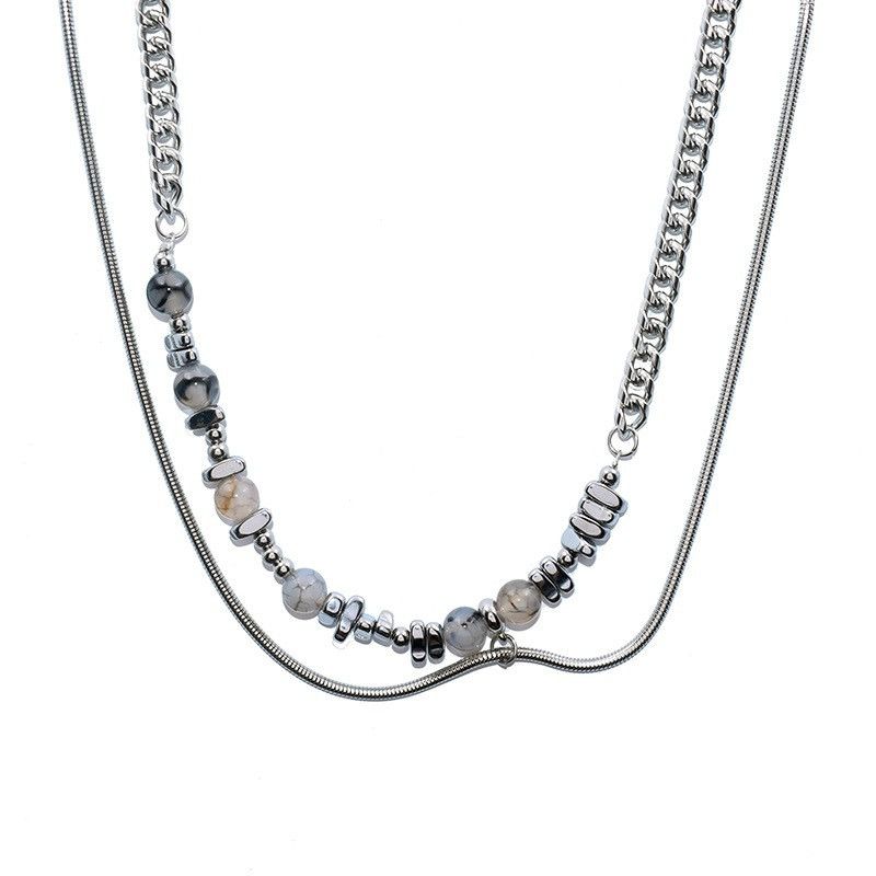 Other Future STEAL! Y2K Chains Necklace Chain Size ONE SIZE - 2 Thumbnail