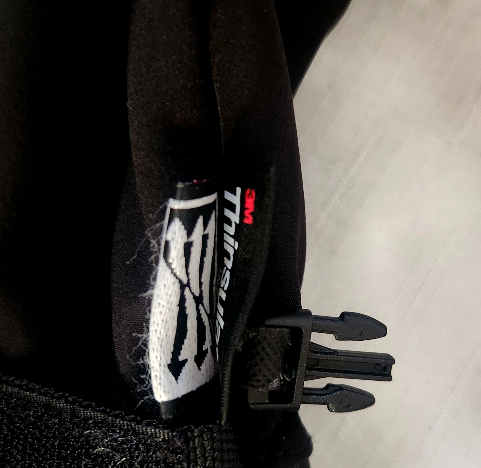 Other Striker ice si deep reach snow gloves sz XL Black 3M Thinsul Size ONE SIZE - 5 Thumbnail