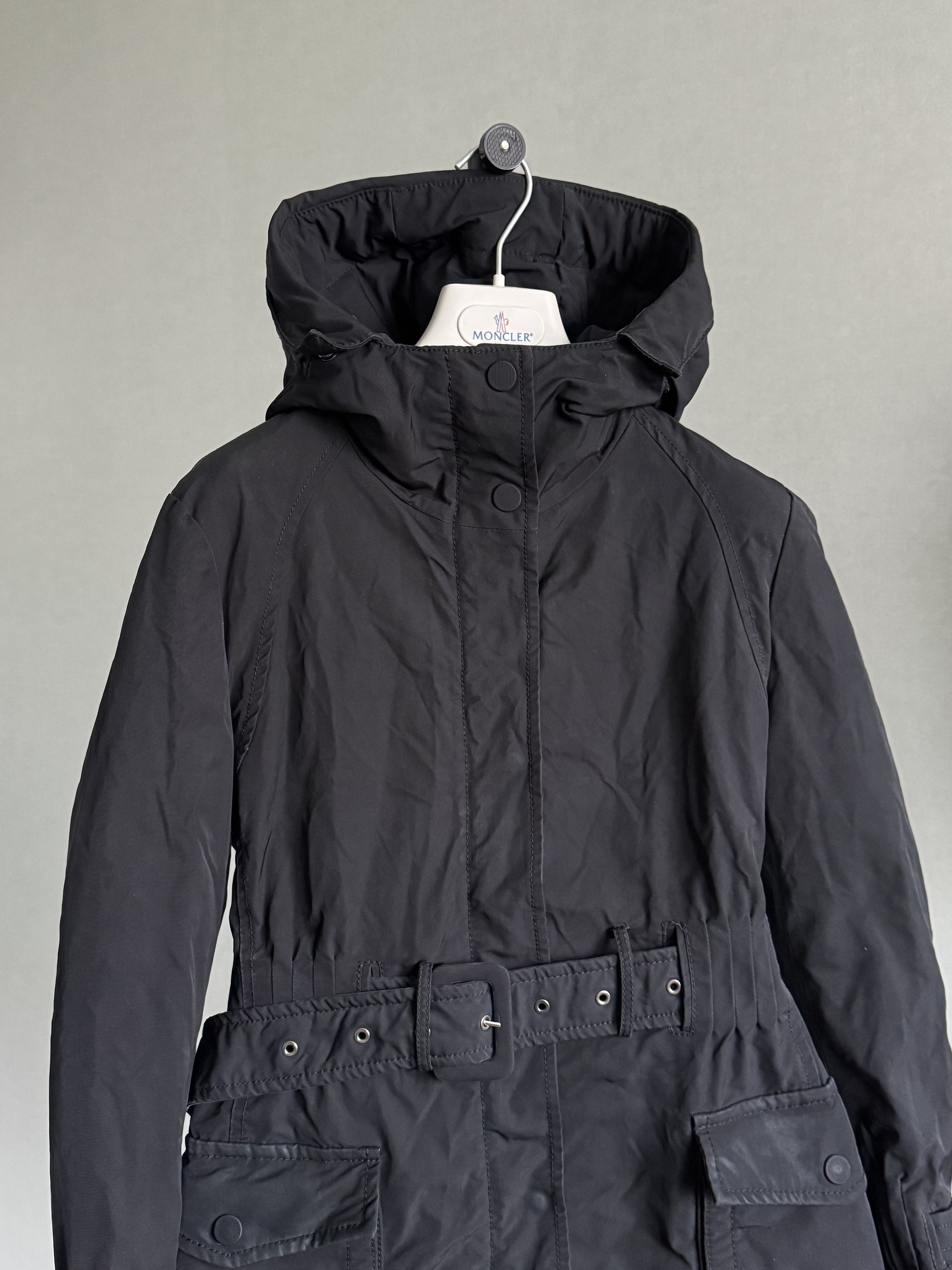 Moncler Moncler Down Jacket size 1 Size S / US 4 / IT 40 - 2 Thumbnail