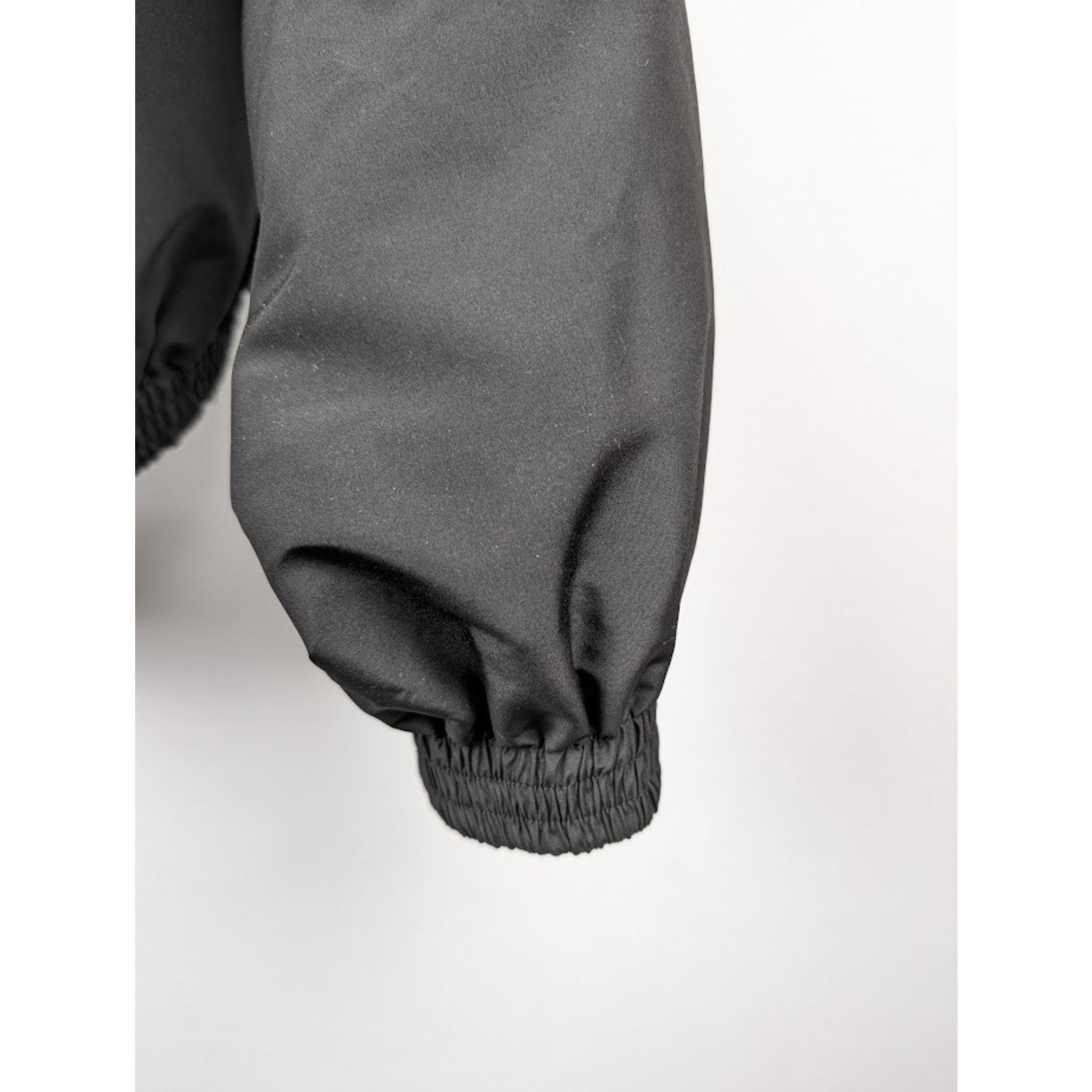 o1rshd1 Off Shoulder Tracksuit in Black