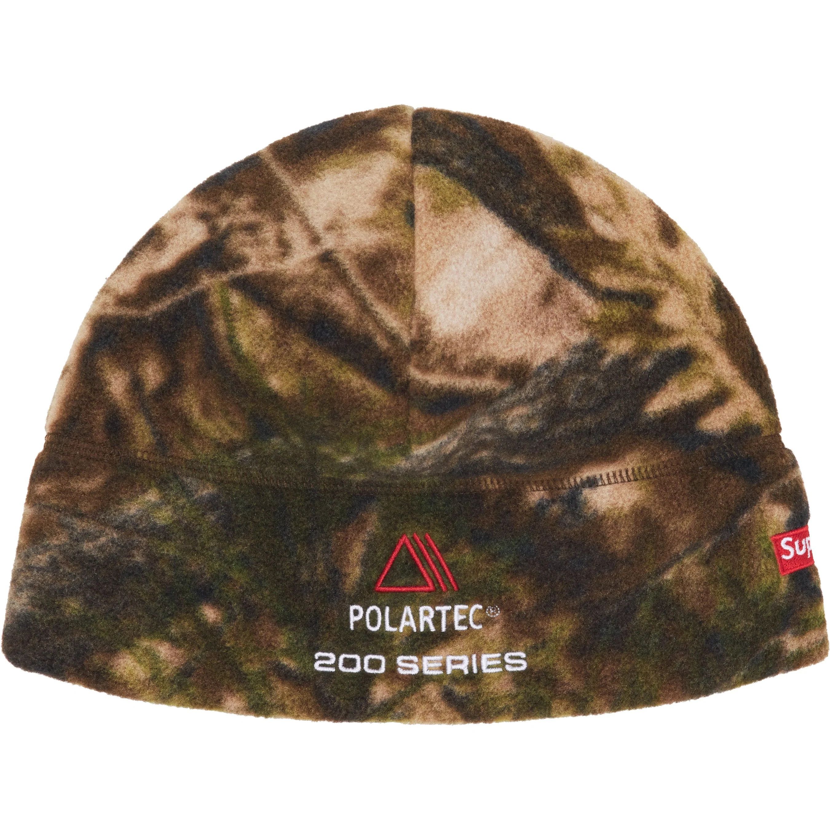 Supreme Supreme Polartec Sport Beanie Size ONE SIZE - 2 Thumbnail
