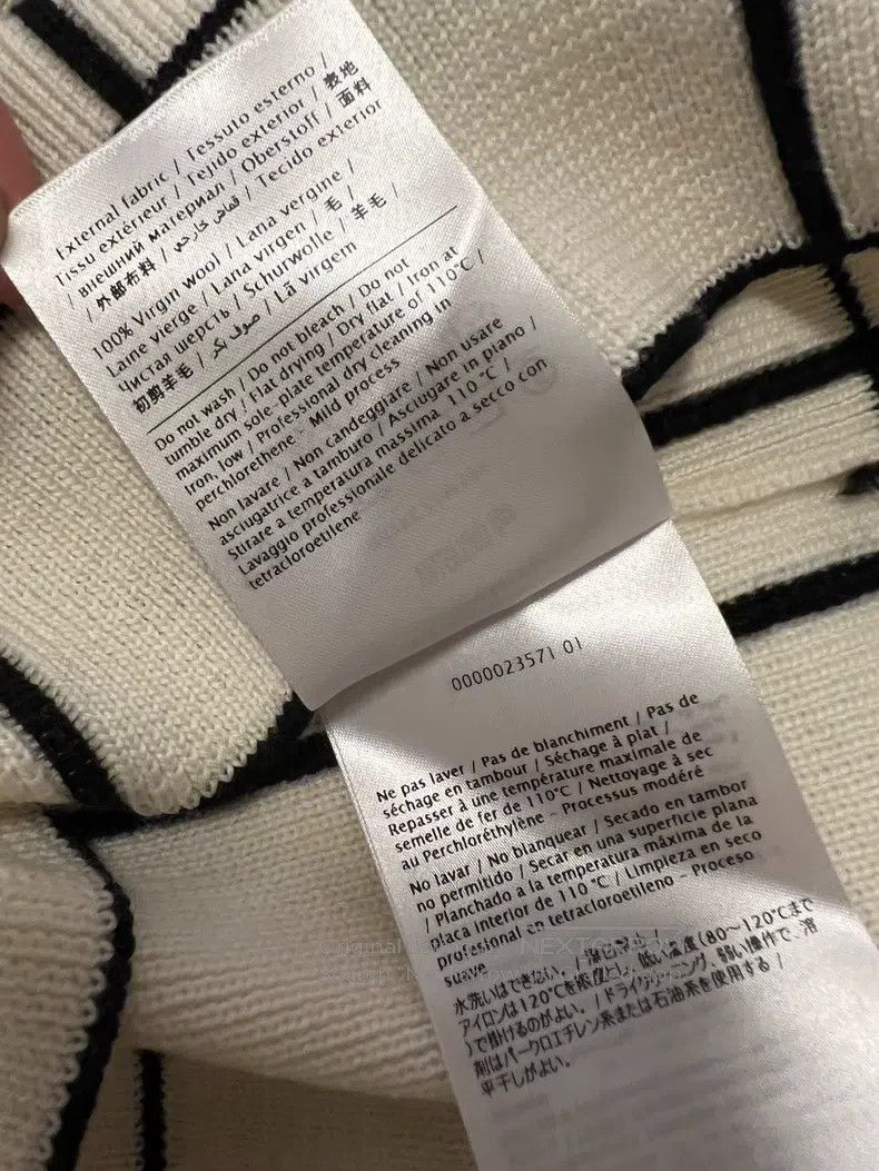 Valentino Valentino sweater Size S / US 4 / IT 40 - 4 Thumbnail