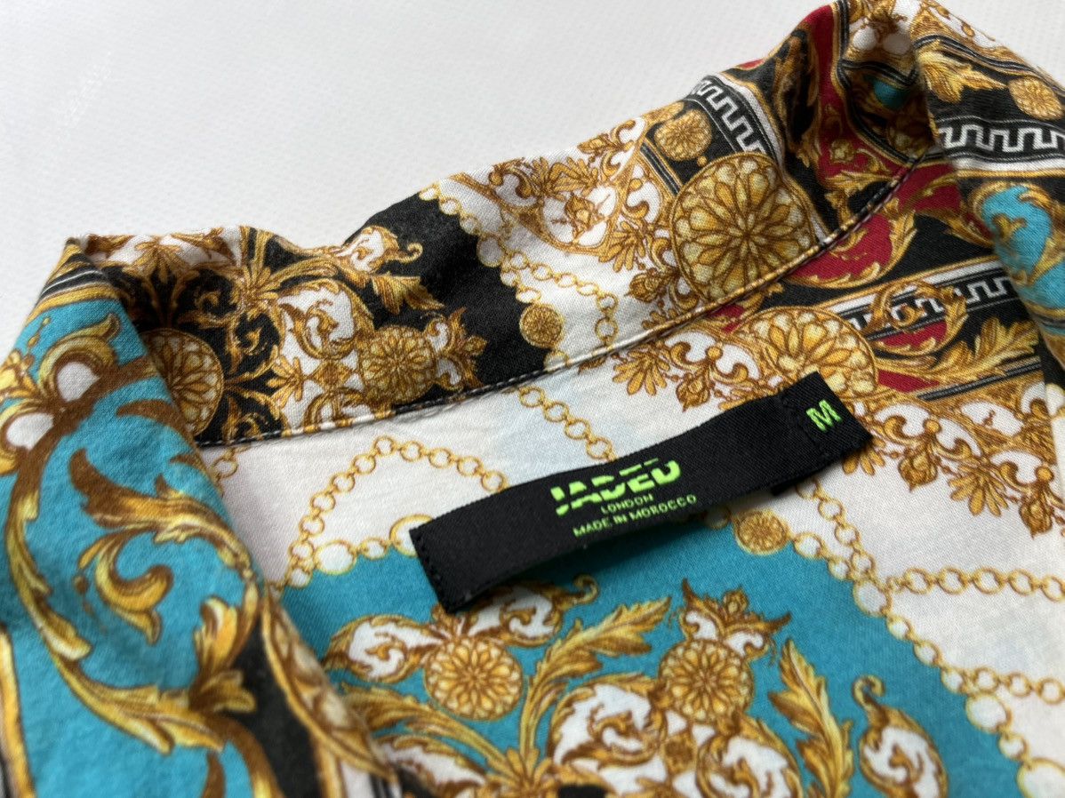Jaded London Jaded London short sleeve shirts button up Size US M / EU 48-50 / 2 - 6 Thumbnail