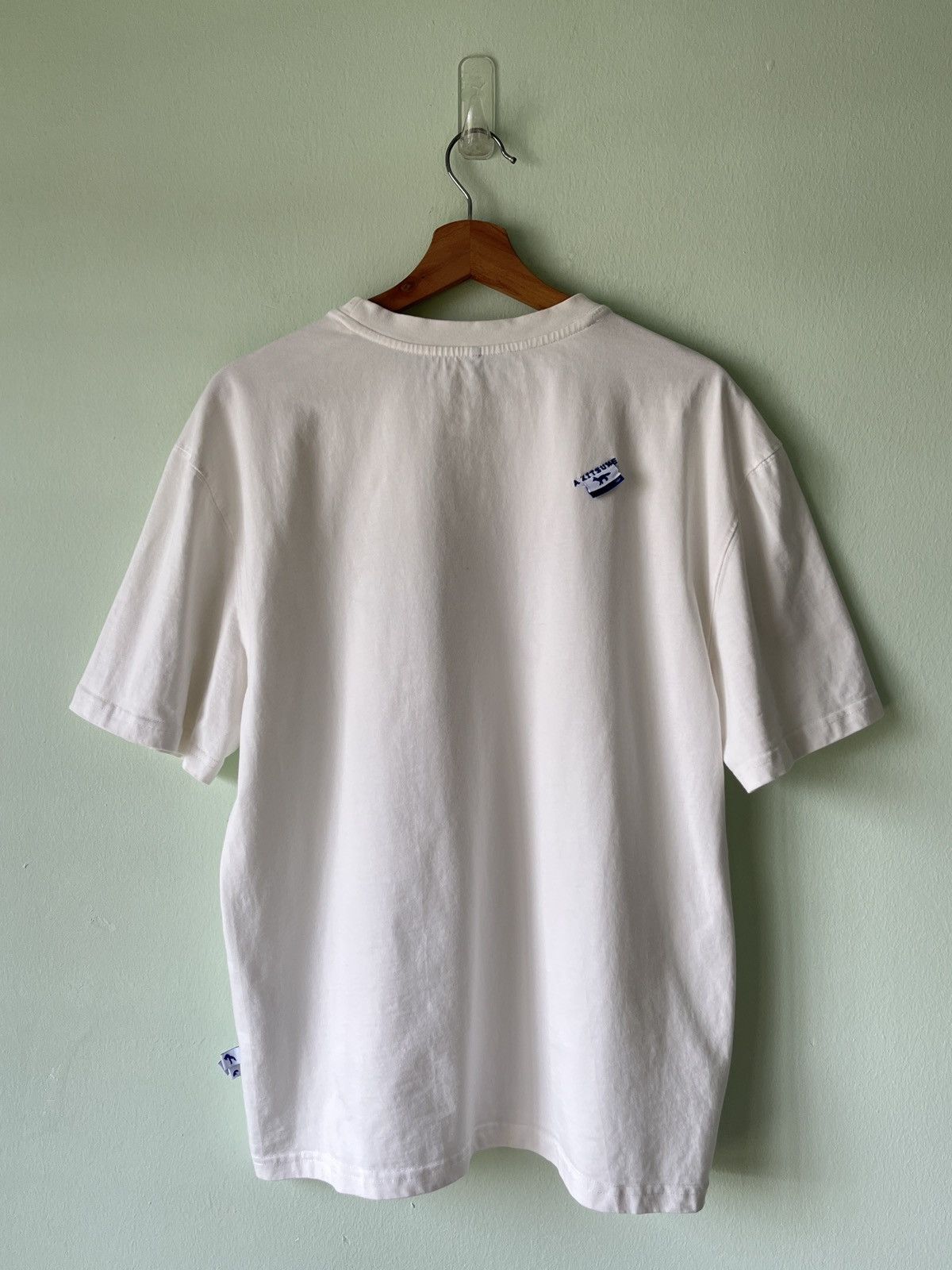 Ader Error Ader Error X Maison Kitsune Tshirt Size US M / EU 48-50 / 2 - 9 Thumbnail