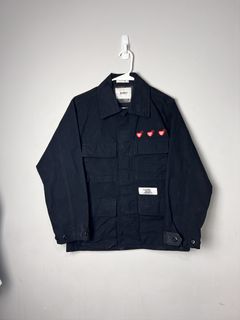 Wtaps Wtaps x Human Made | Grailed