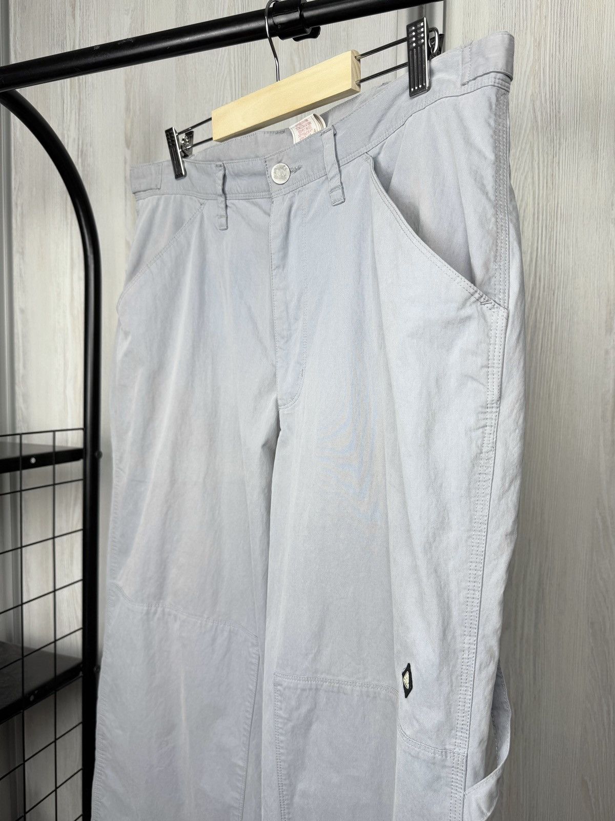 Nike ACG Nike ACG vintage y2k grey carpenter chino pants size 36 Size US 36 / EU 52 - 6 Thumbnail