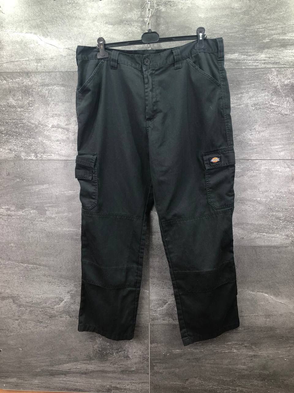 Vintage Vintage Dickies Mens Work Pants Big Pockets Cargo Pants Size US 40 / EU 56 - 1 Thumbnail