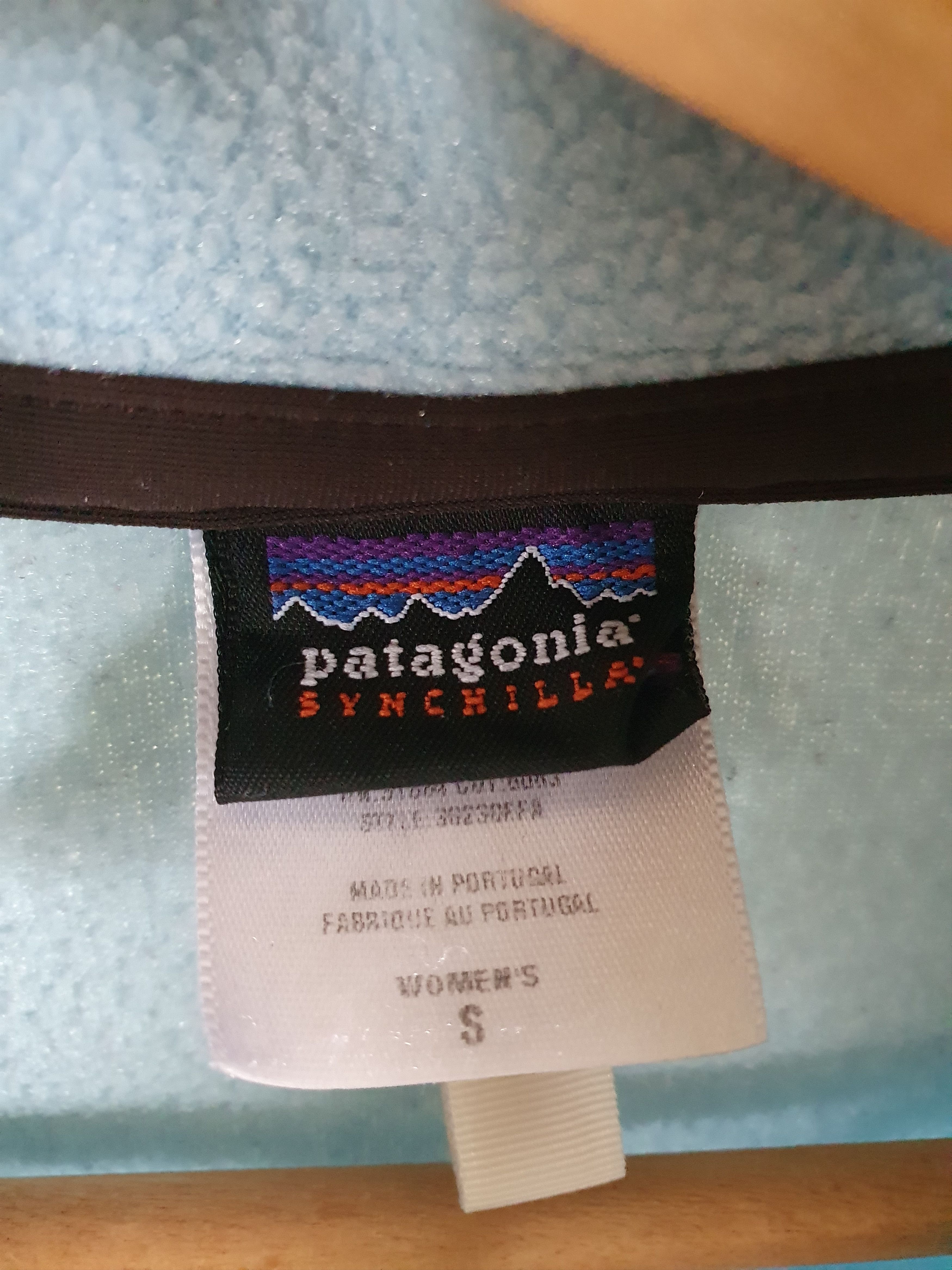 Patagonia Patagonia Synchilla Women's Zip Up Fleece Sweatshirt S/M Size S / US 4 / IT 40 - 2 Thumbnail