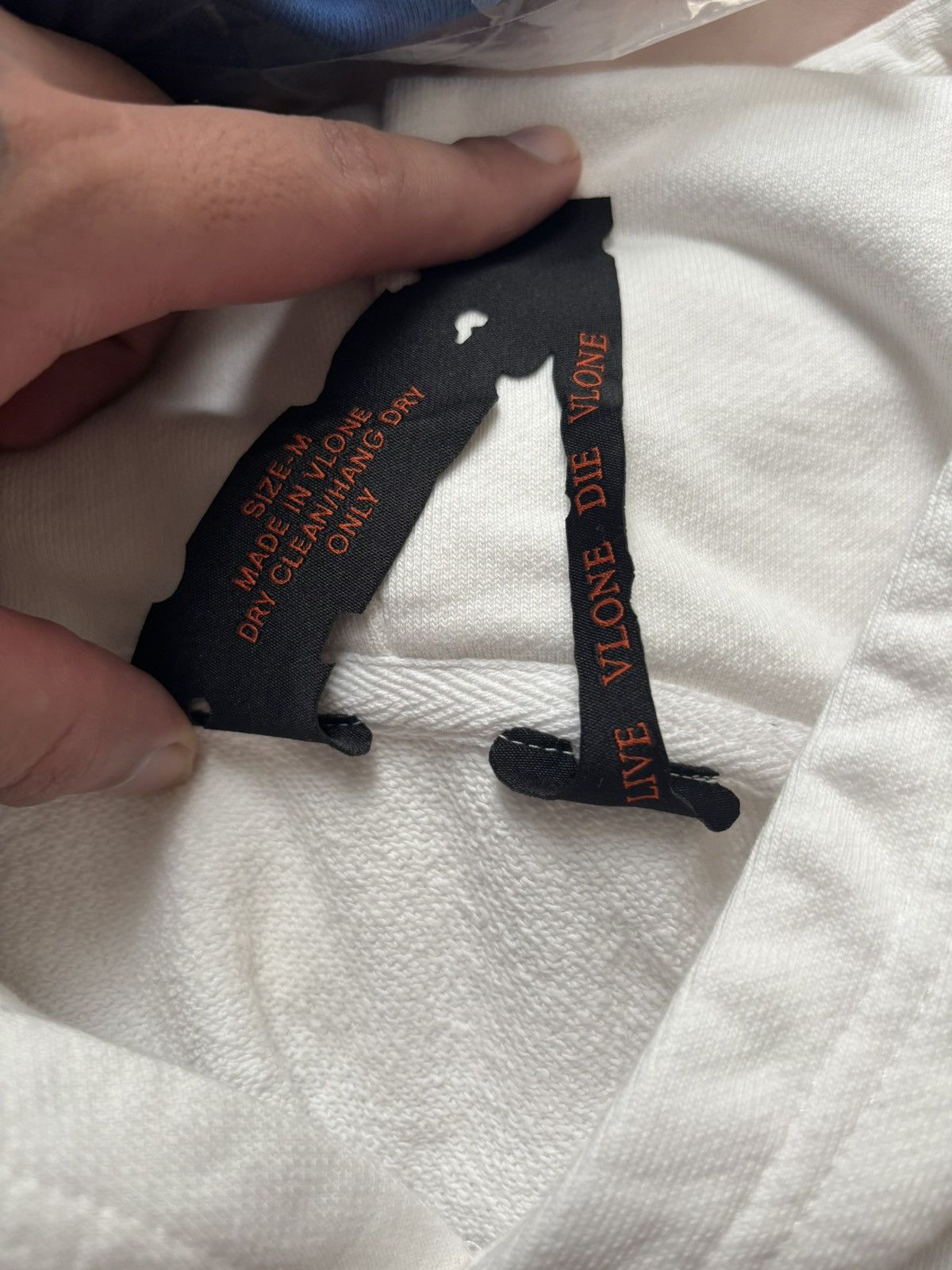 Vlone Vlone Yams Day Hoodie Size US M / EU 48-50 / 2 - 4 Thumbnail