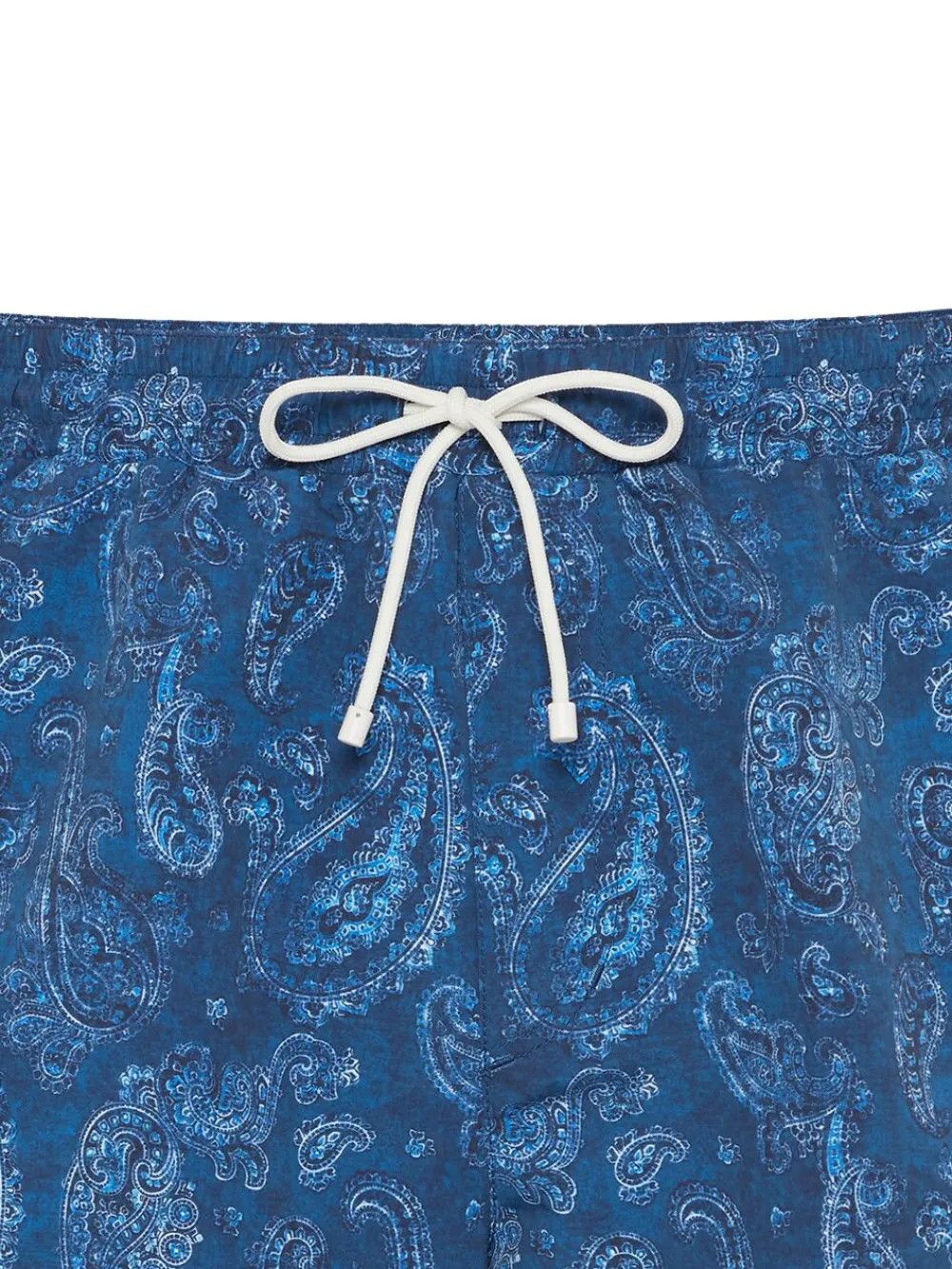 Brunello Cucinelli o1la1rc1a0425 Bathing Suit in Cobalt Blue Size US 32 / EU 48 - 5 Thumbnail