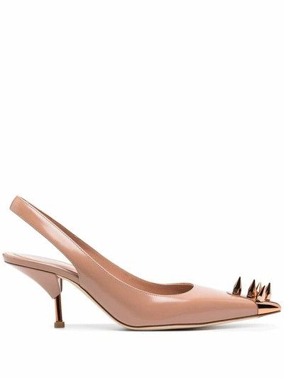 Alexander McQueen o1y0225 Pumps in Blush Pink Size US 7.5 / IT 37.5 - 1 Thumbnail