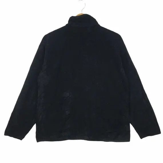 Kansai Yamamoto Vtg BODY MAX Kansai Yamamoto Up Fleece Sweater Streetwear Size US M / EU 48-50 / 2 - 6 Thumbnail