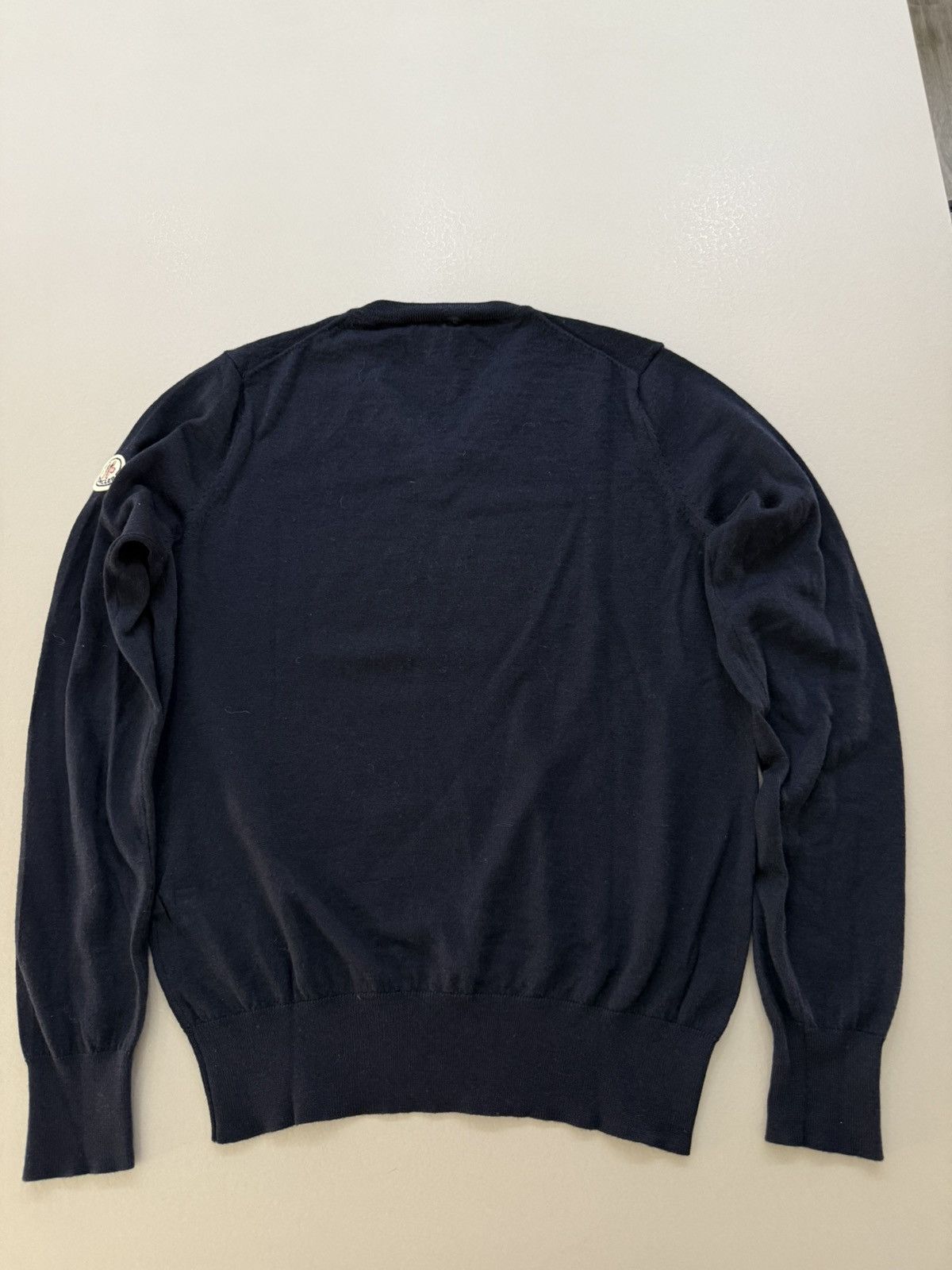 Moncler Moncler sweater for mens Size US S / EU 44-46 / 1 - 6 Thumbnail