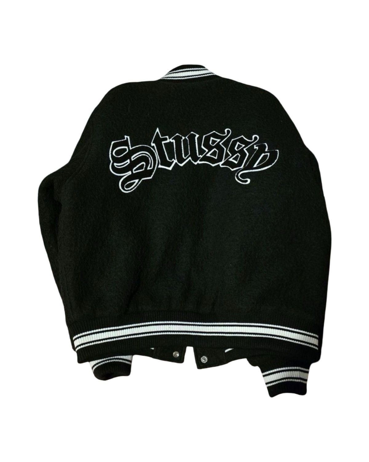 Stussy Casentino Wool Varsity | Grailed