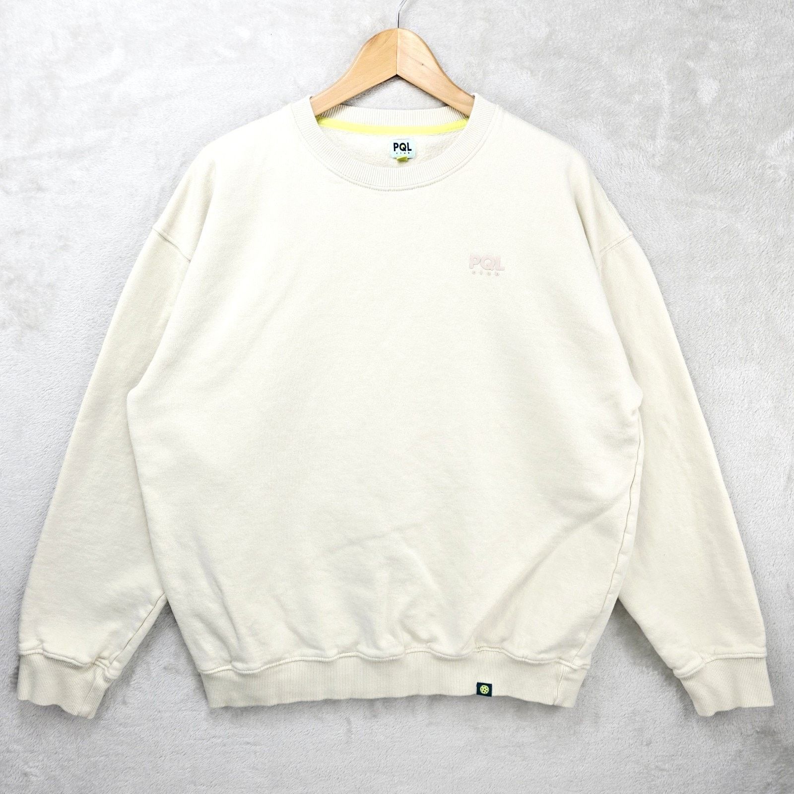 Other PQL Club Sweatshirt Unisex Large Luxury Pickleball Apparel Size US L / EU 52-54 / 3 - 1 Thumbnail
