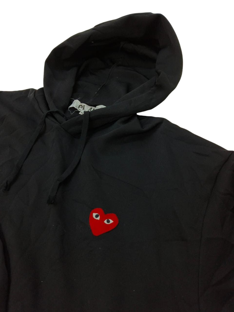 CDG by Comme des Garcons CDG HOODIE Size L / US 10 / IT 46 - 3 Thumbnail