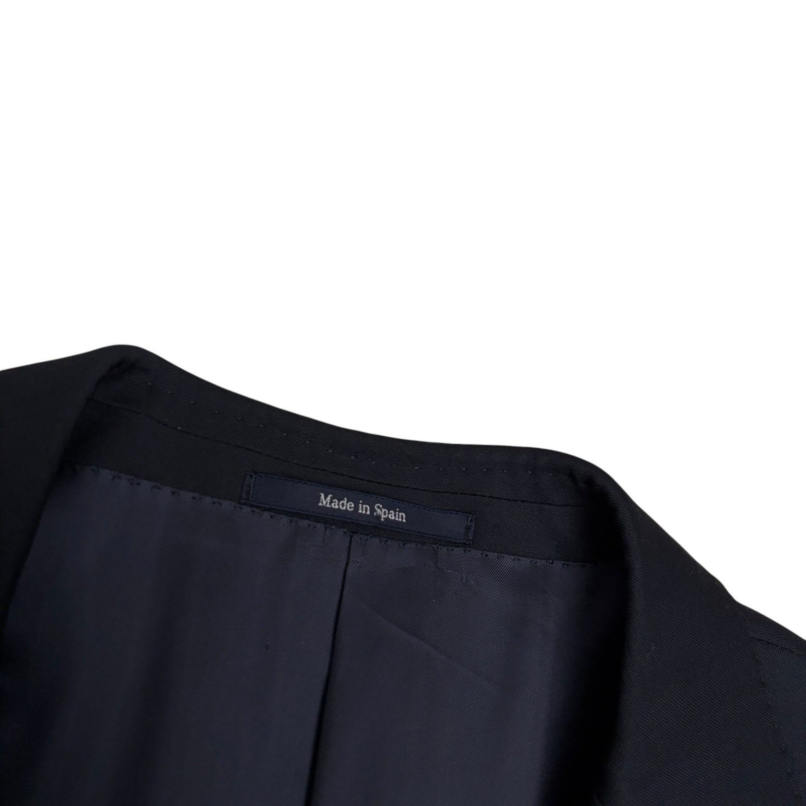 Ermenegildo Zegna ZEGNA Luxury Blazer Business Casual Formal Jacket 46L Size 46L - 6 Thumbnail