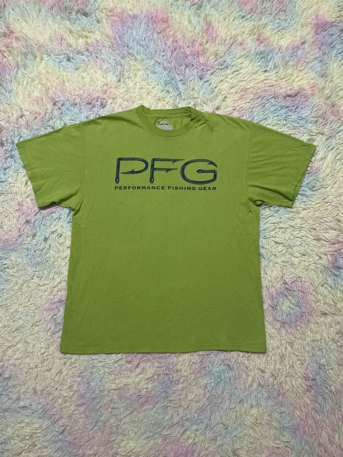 Columbia Columbia (PFG) perfomance fishing gear Size US L / EU 52-54 / 3 - 1 Thumbnail