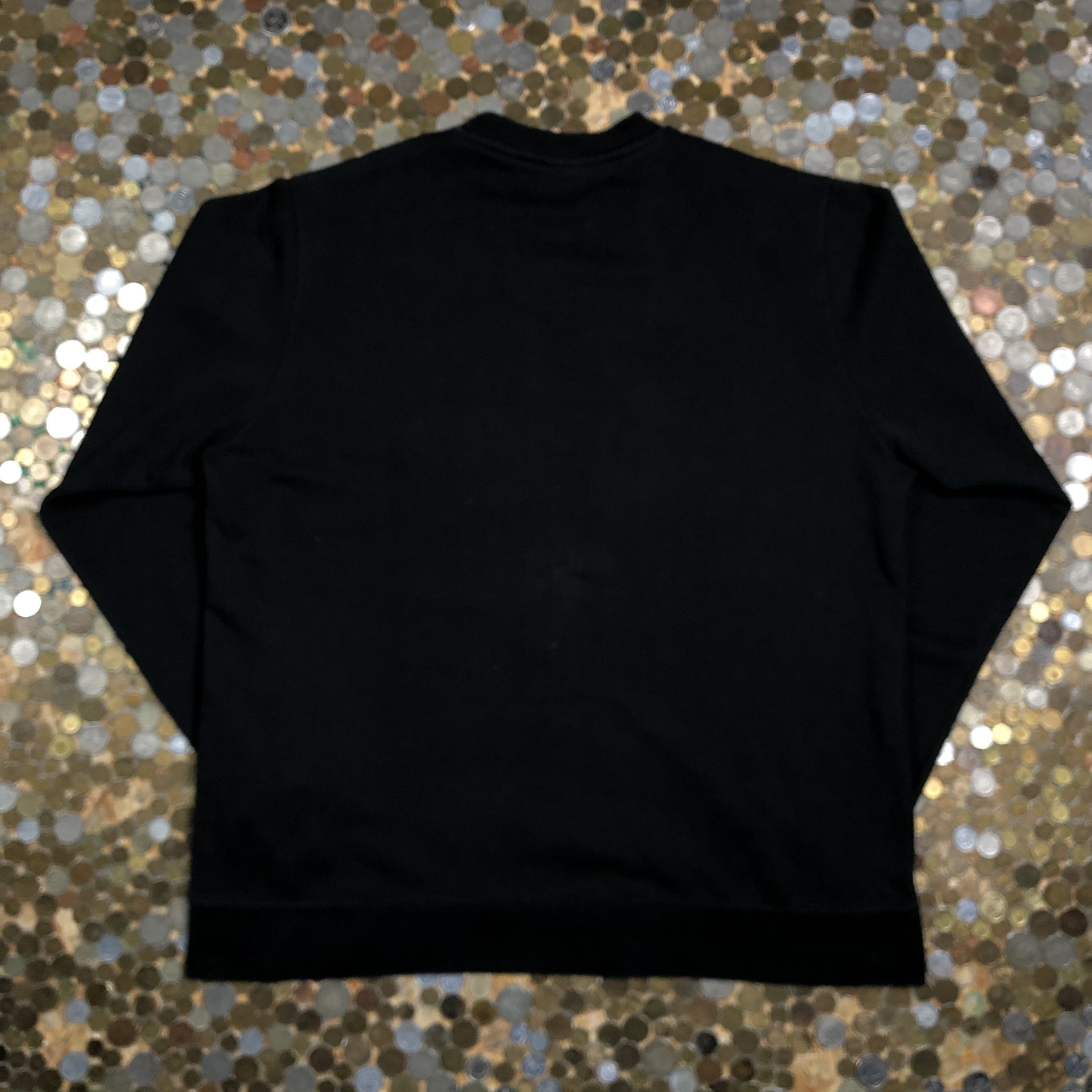 Mizuno Mizuno Big Logo Crewneck 90's Size US XL / EU 56 / 4 - 4 Thumbnail