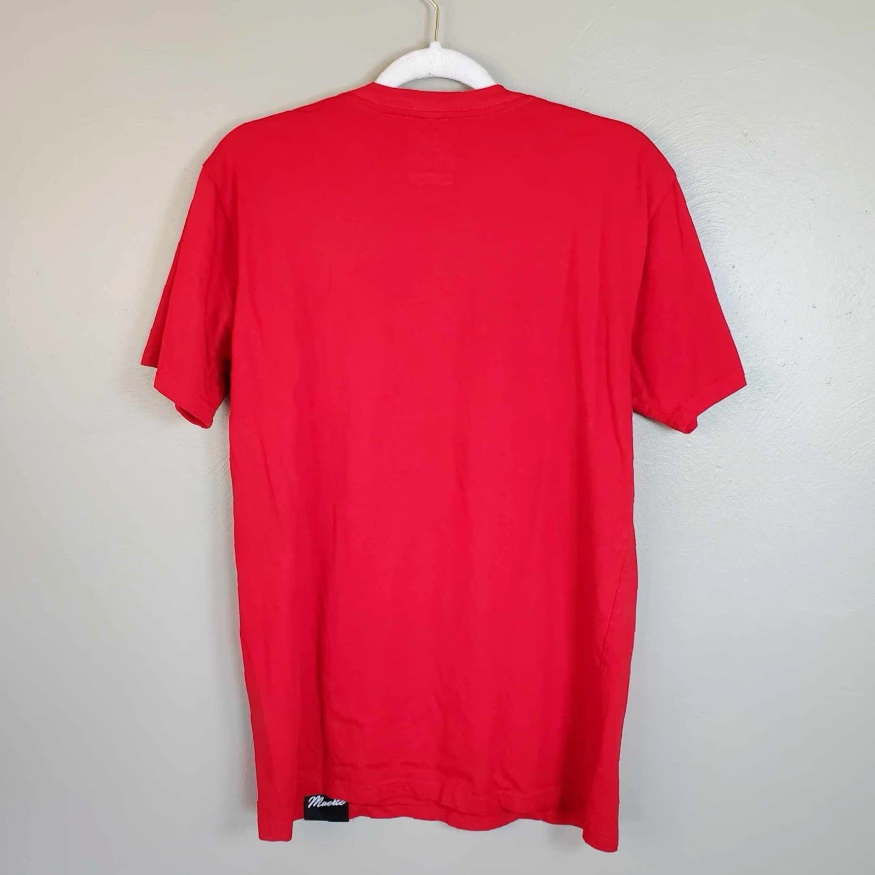 Vintage Muerte Hustle Daily Get Money Angel T Shirt Mens Medium Red M Cash Money Size US M / EU 48-50 / 2 - 8 Thumbnail