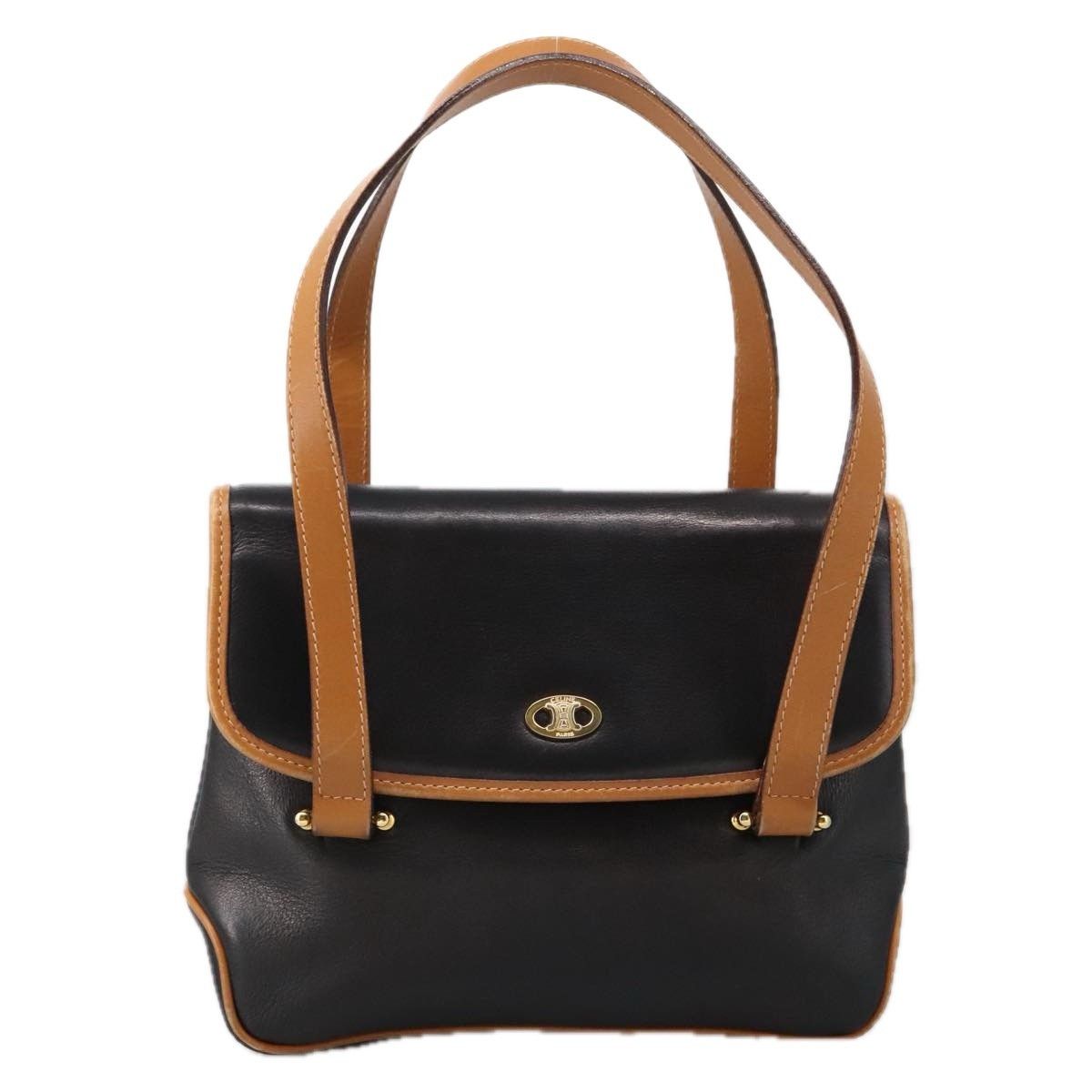 Celine Celine Handbag Leather Size ONE SIZE - 1 Thumbnail