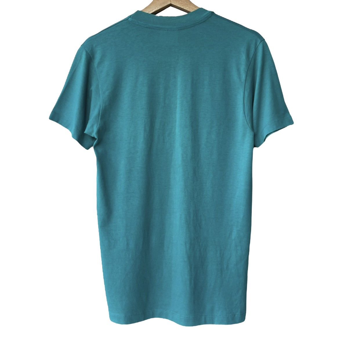 Hanes Mendocino California Vintage 1980s Art Graphic Tee Size US M / EU 48-50 / 2 - 2 Thumbnail
