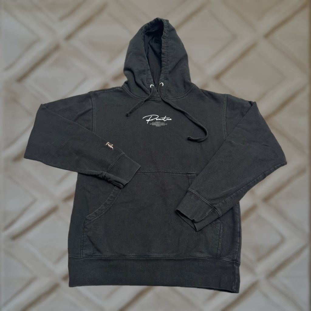 Primitive Primitive Skateboarding Hoodie Mens XS Black Graphic Rose Metallic Sweatshirt Size US XS / EU 42 / 0 - 1 Thumbnail