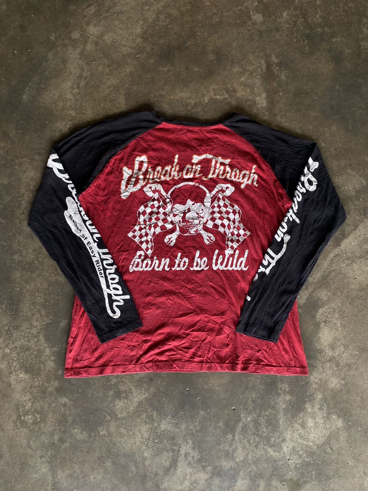 14th Addiction DETECTIVE STRUCT IFSIXWASNINE STYLEE LONG SLEEVE Size US XL / EU 56 / 4 - 3 Thumbnail