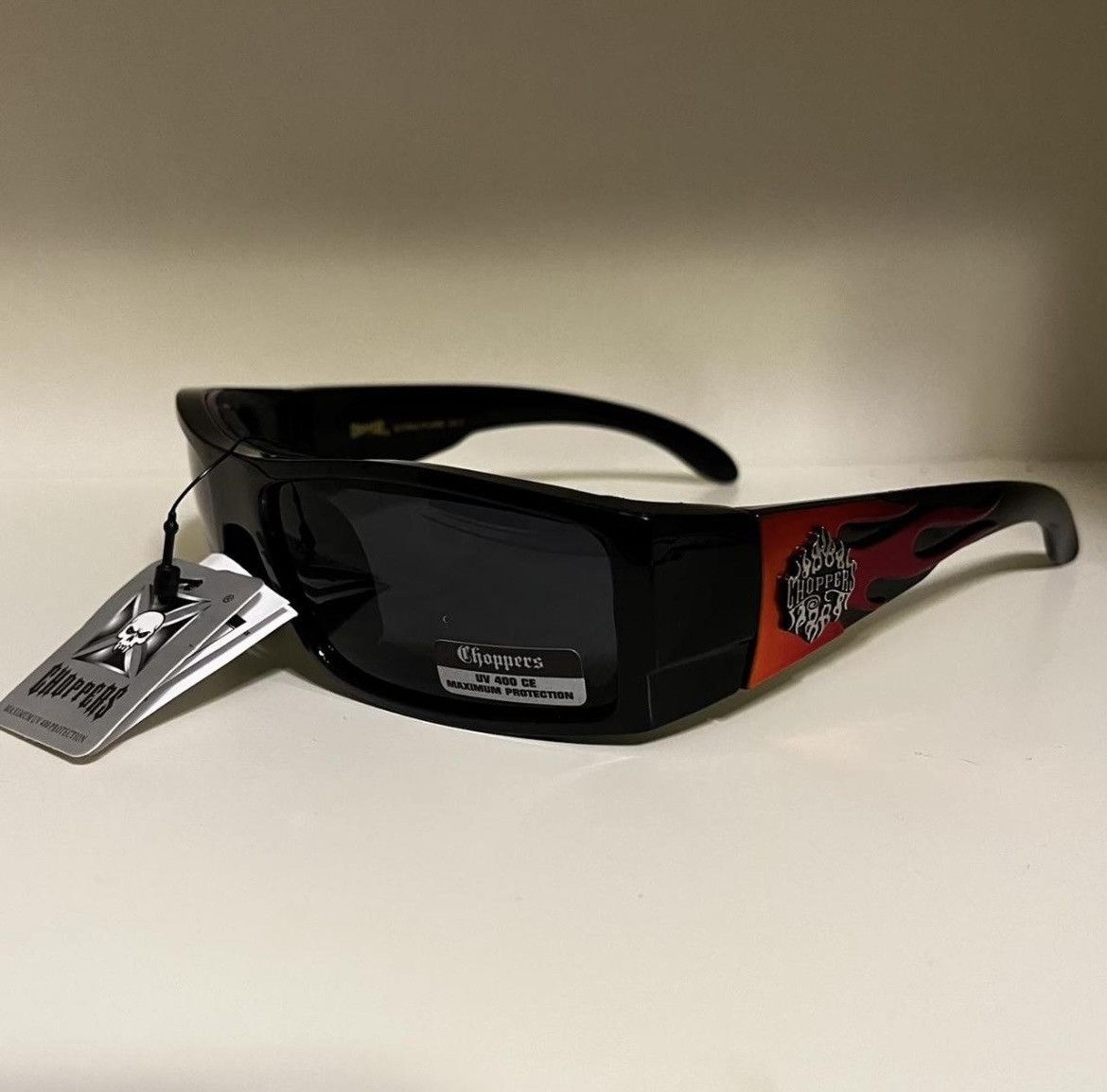 West Coast Choppers West Coast Choppers Sunglasses Size ONE SIZE - 1 Thumbnail