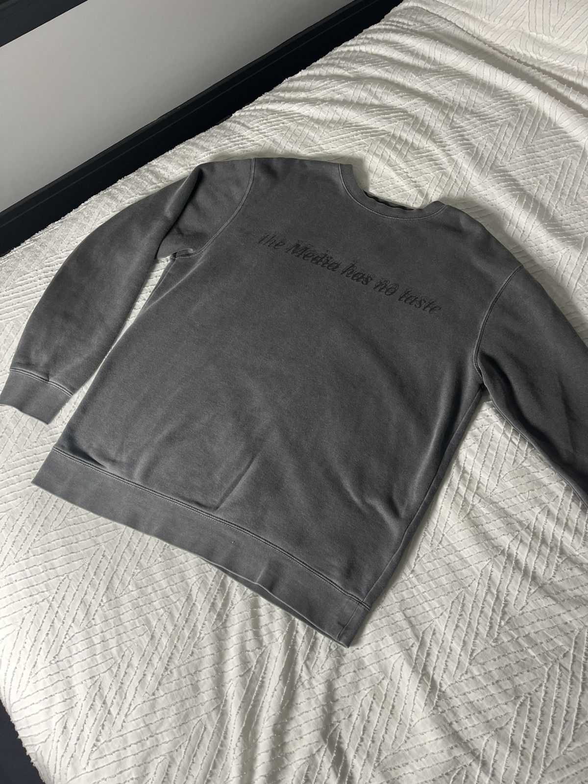 Vintage Vintage Media Crewneck Size US M / EU 48-50 / 2 - 2 Thumbnail
