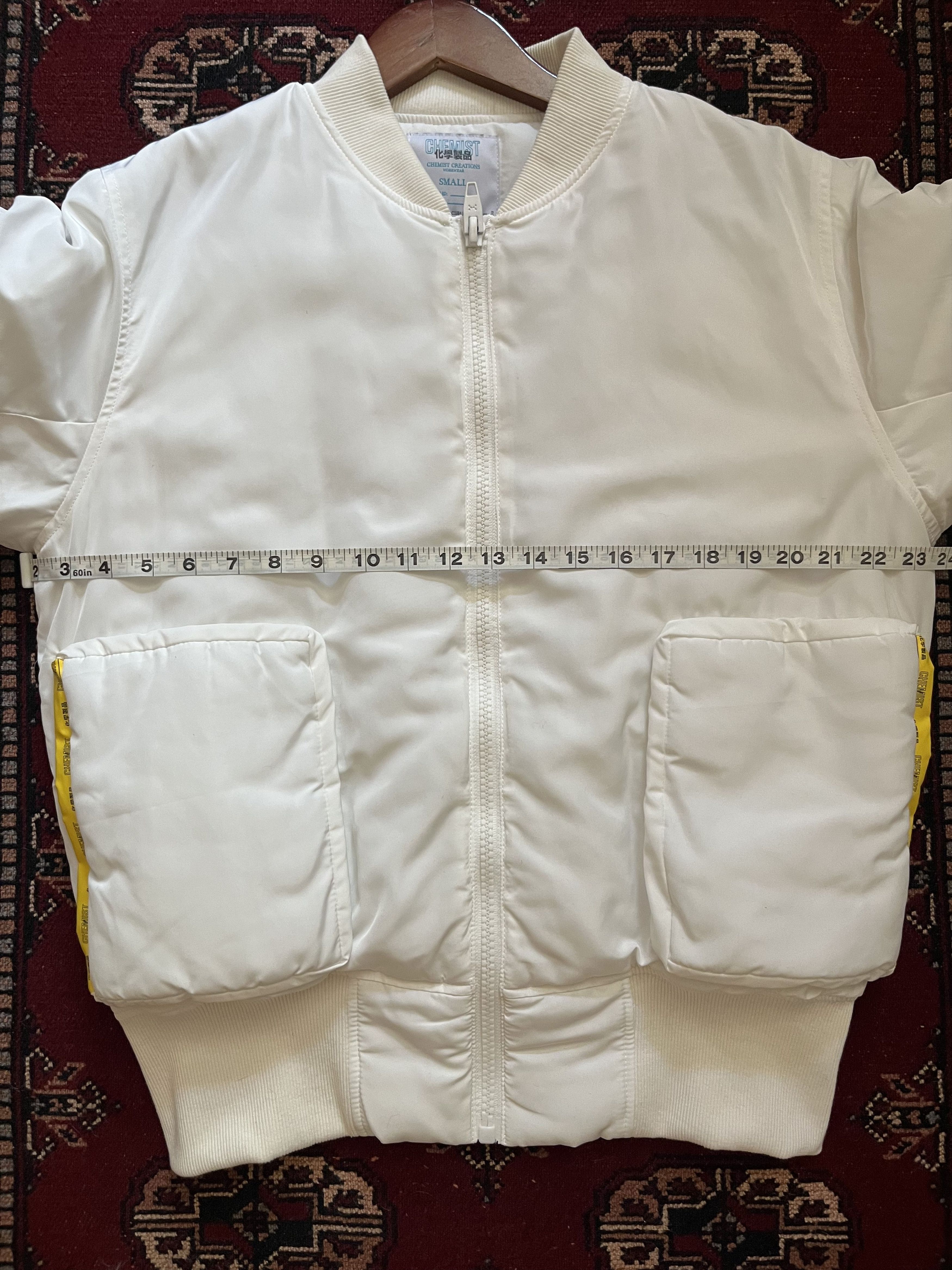 C2H4 C2H4 Workwear MA-1 Jacket Size US S / EU 44-46 / 1 - 2 Thumbnail