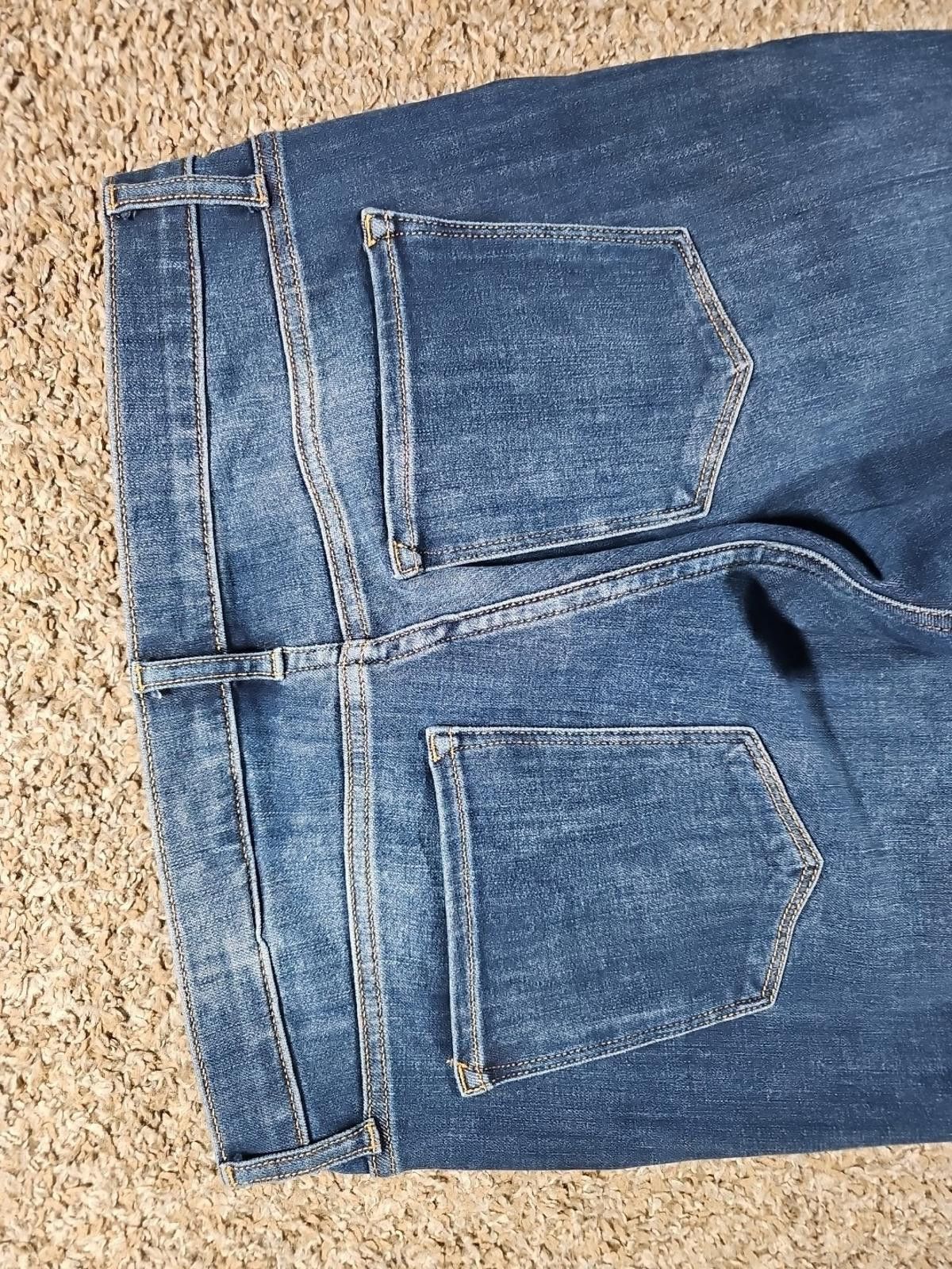 Banana Republic Banana Republic MidRise Skinny Sz 29 Jeans Size 29" - 7 Thumbnail