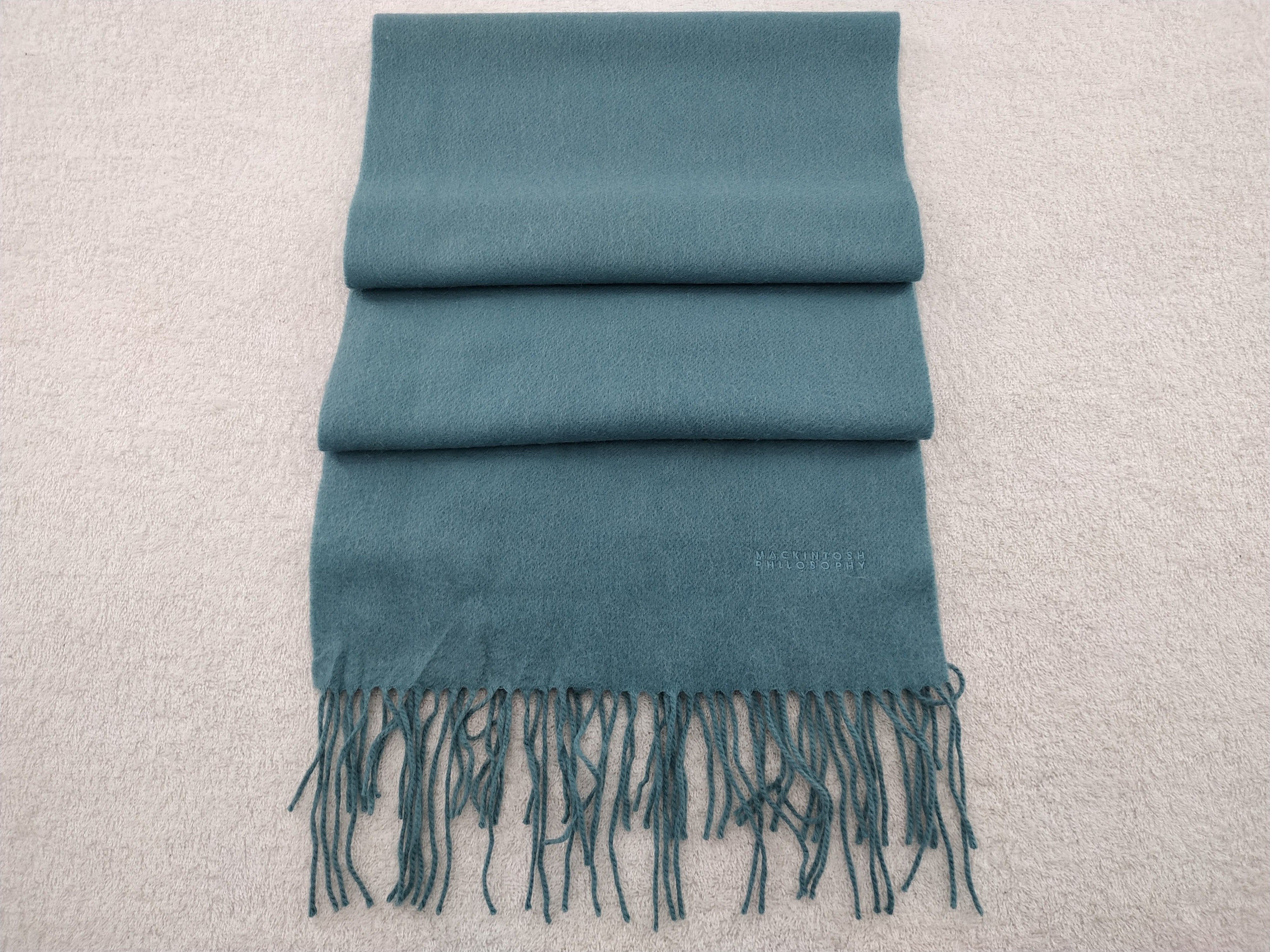 Mackintosh Vintage Mackintosh Philosophy Scarf/Muffler/Neckwear MF288 Size ONE SIZE - 2 Thumbnail
