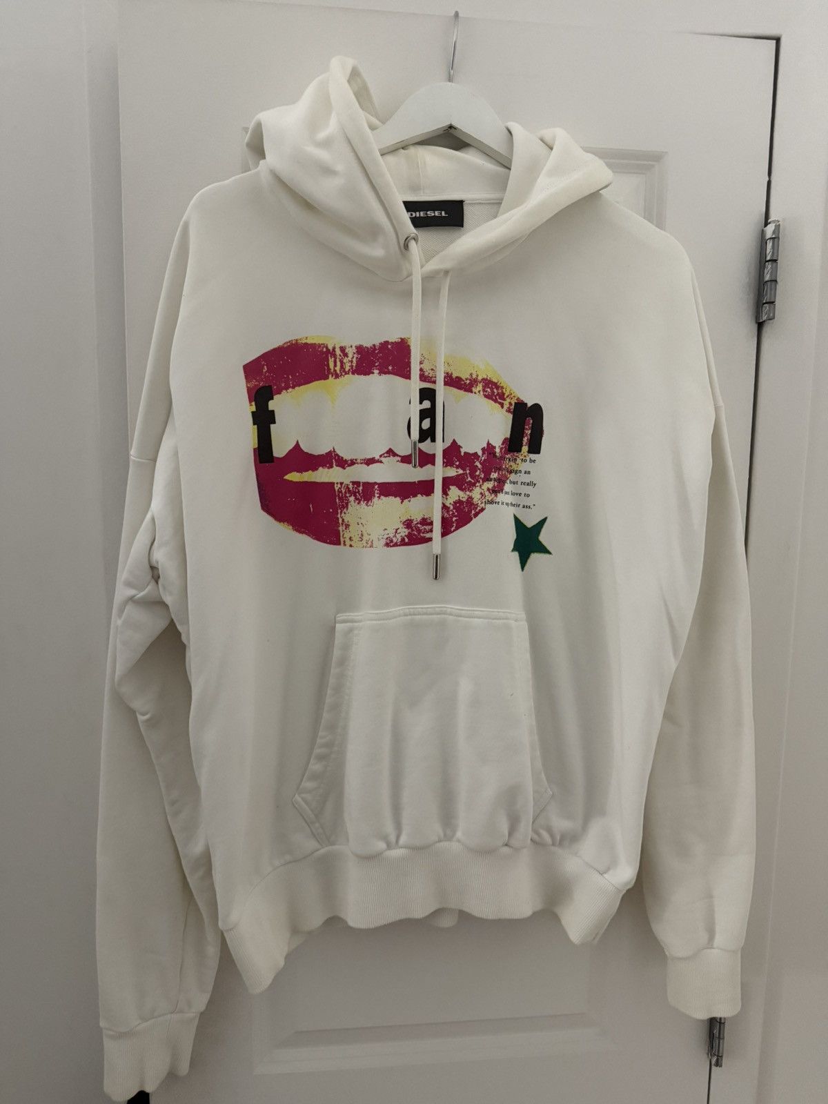 Diesel DIESEL X SHANE GONZALES Size US M / EU 48-50 / 2 - 1 Thumbnail