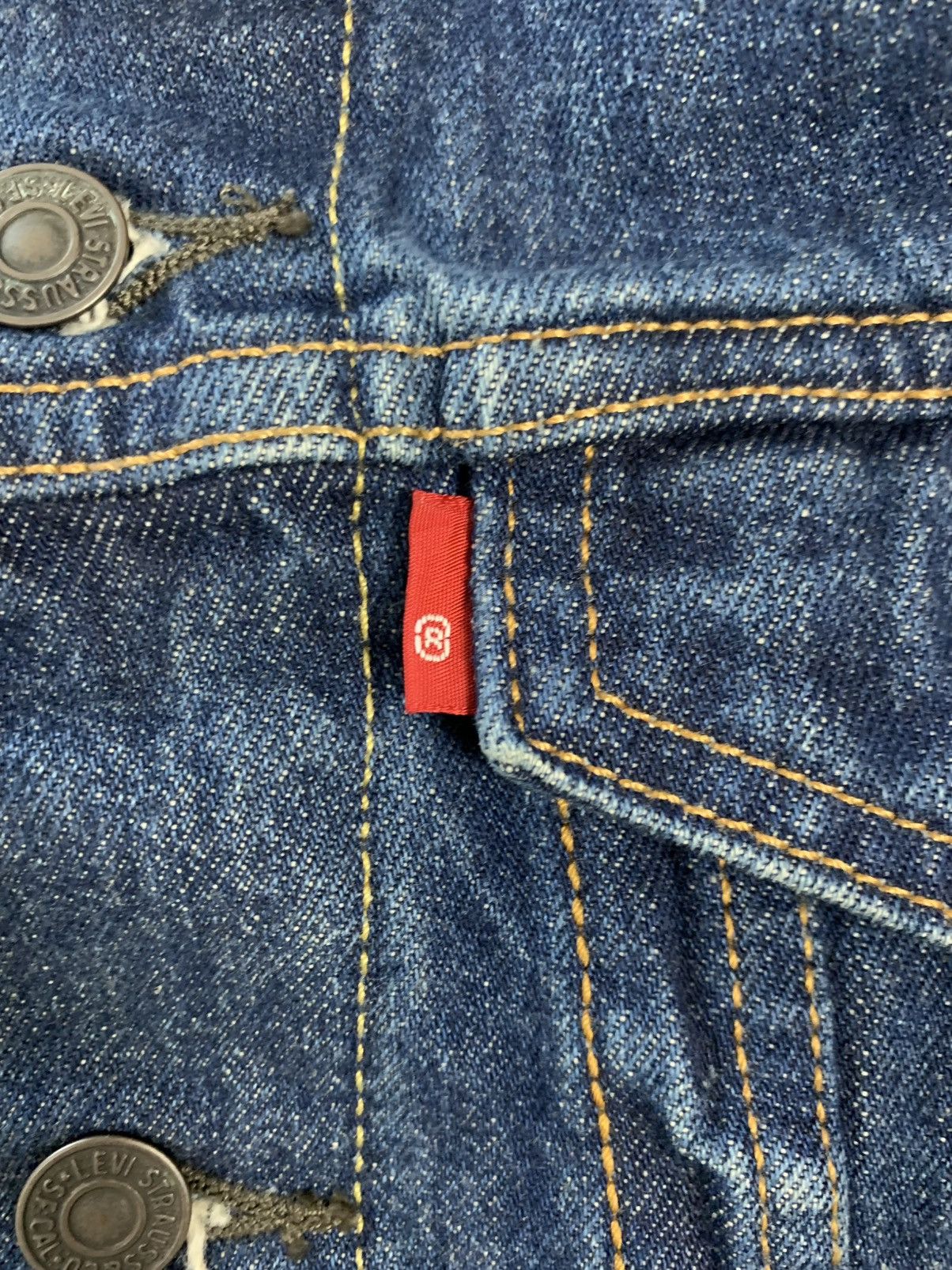 Levi's Levis trucker jackets type 3 2000s Size US M / EU 48-50 / 2 - 7 Thumbnail
