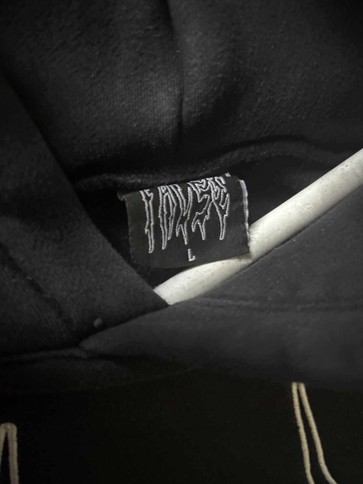 Other FALSE Branding Cropped Hoodie Size US L / EU 52-54 / 3 - 4 Thumbnail