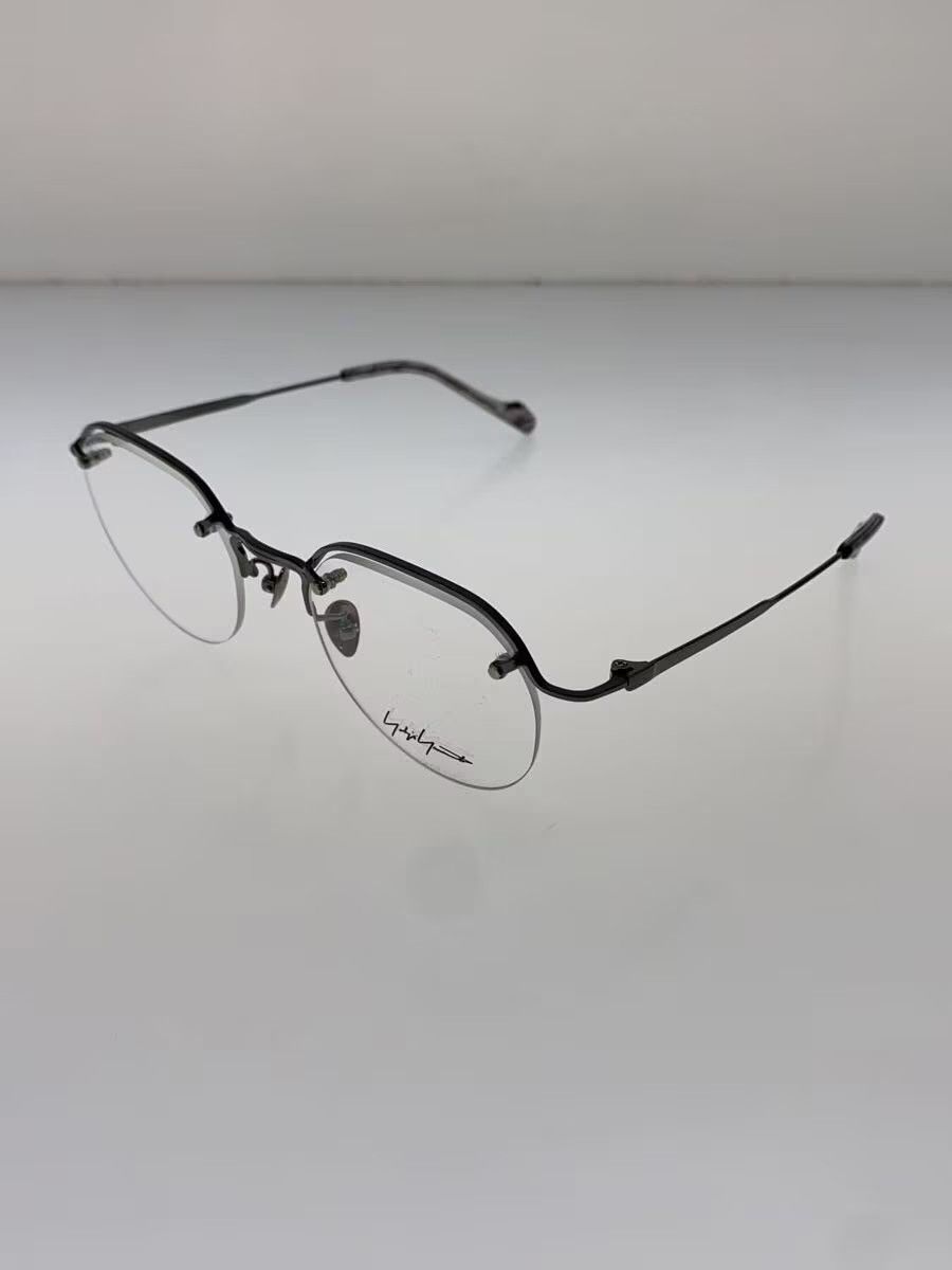 Yohji Yamamoto YOHJI YAMAMOTO/19-0041-3 Glasses Size ONE SIZE - 2 Thumbnail